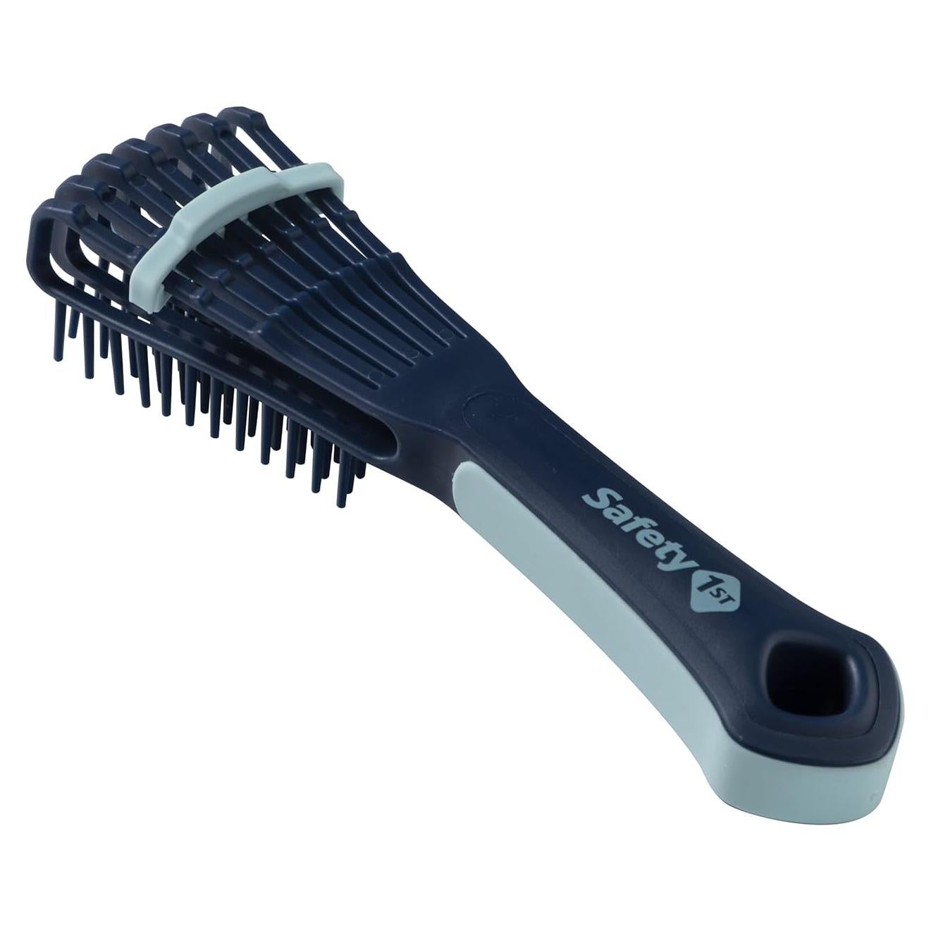 Cepillo Desenredante Safety 1st Ajustable para Todos los Cabellos