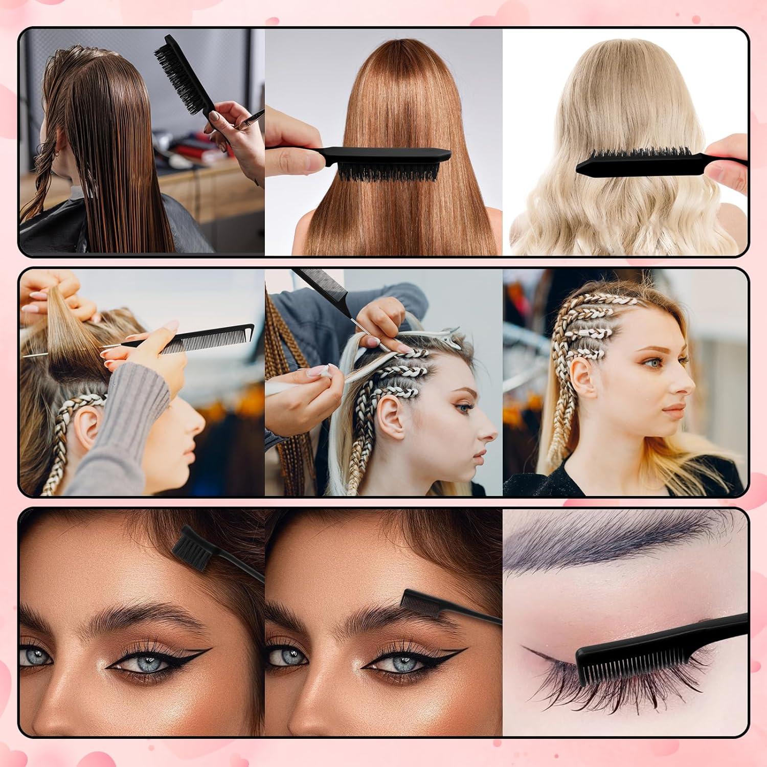 Juego de Barra de Cera para Cabello NICEMOVIC - 6 Piezas