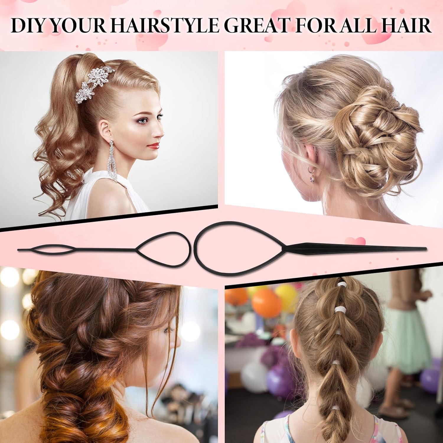 Juego de Barra de Cera para Cabello NICEMOVIC - 6 Piezas