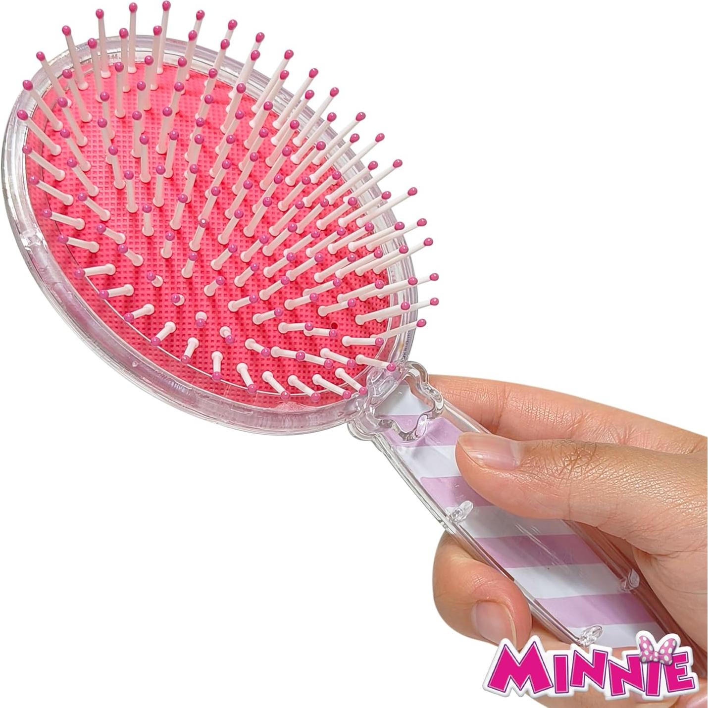 Cepillo Desenredante LUV HER Disney Minnie Mouse 20cm