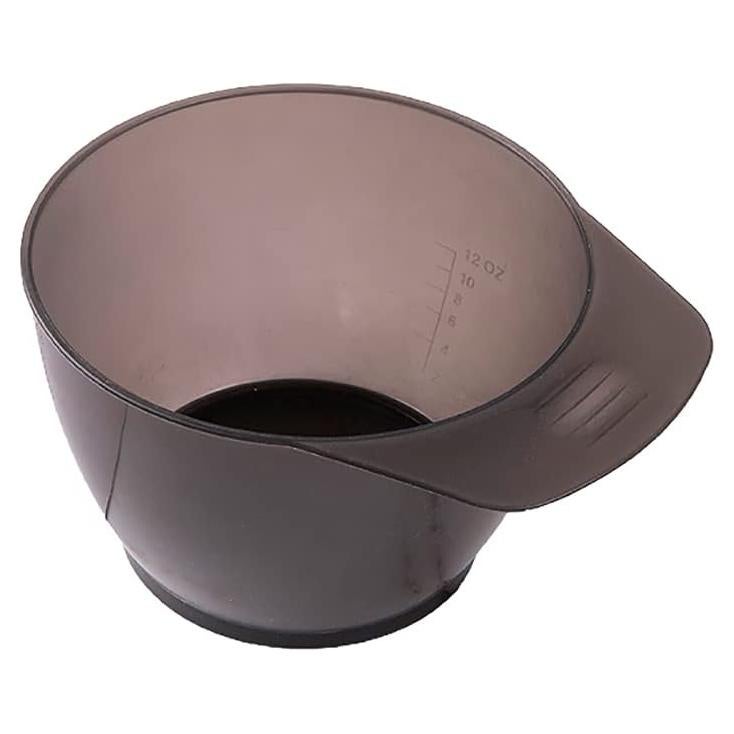 Tazones de Mezcla para Cabello UUYYEO 4 Pcs Plástico 14.8cm