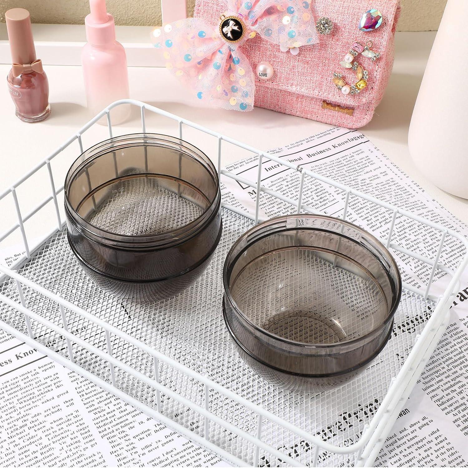 Taza Medidora de Tinte para Cabello Minkissy 14x5.5cm