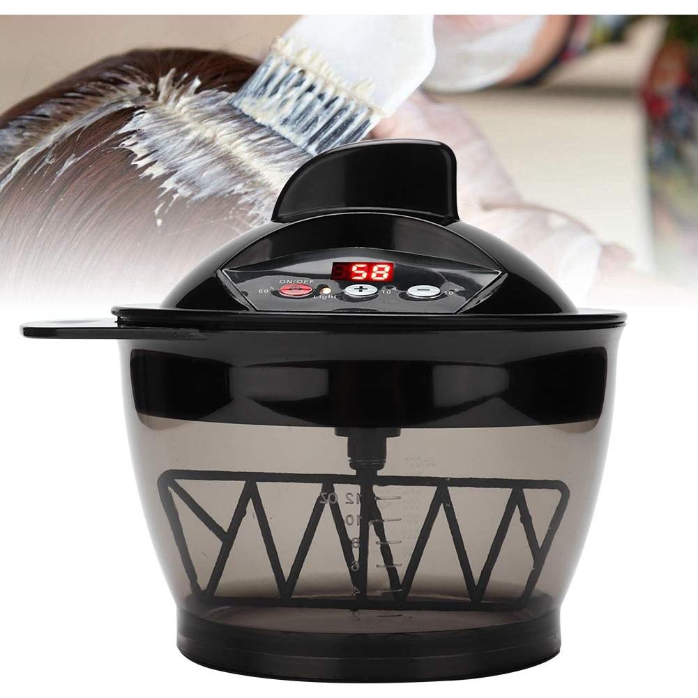 Tazón Mezclador Eléctrico YOUTHINK para Tinte de Cabello