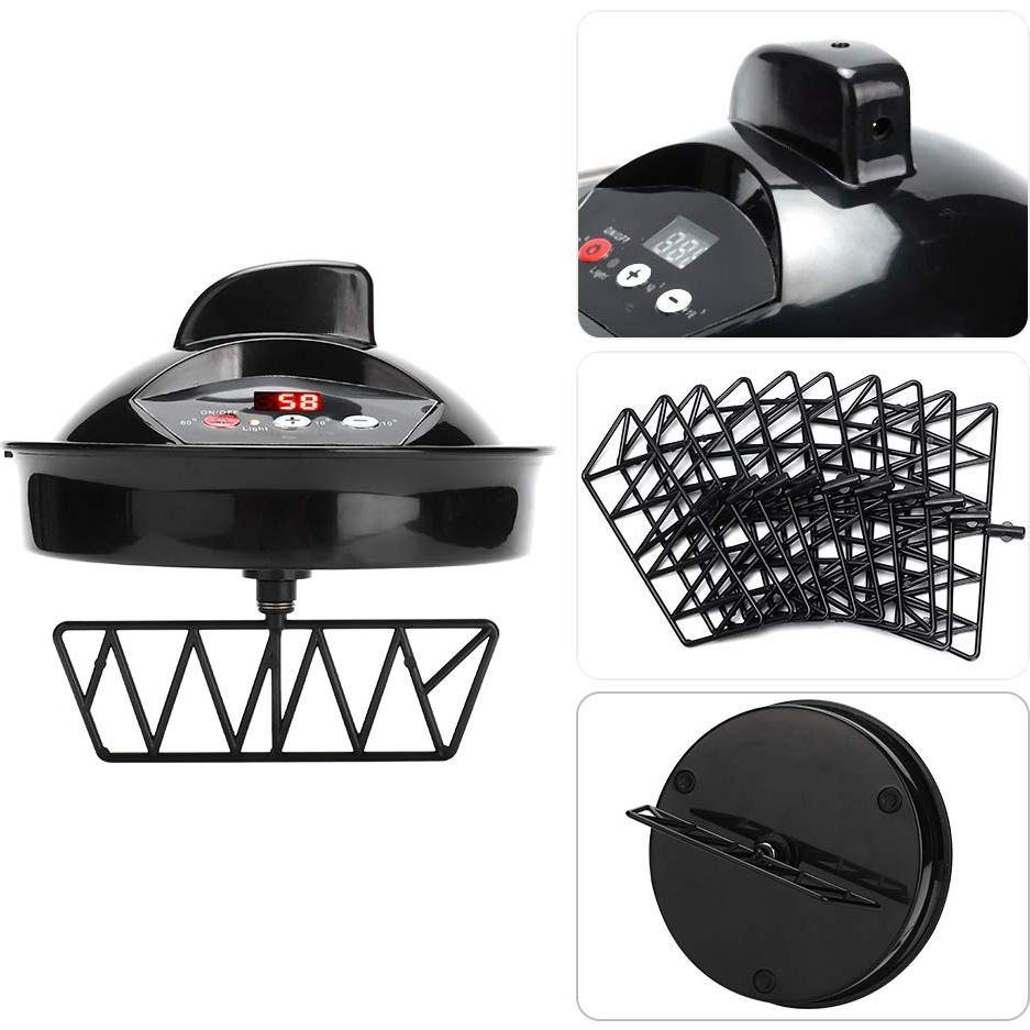 Tazón Mezclador Eléctrico YOUTHINK para Tinte de Cabello