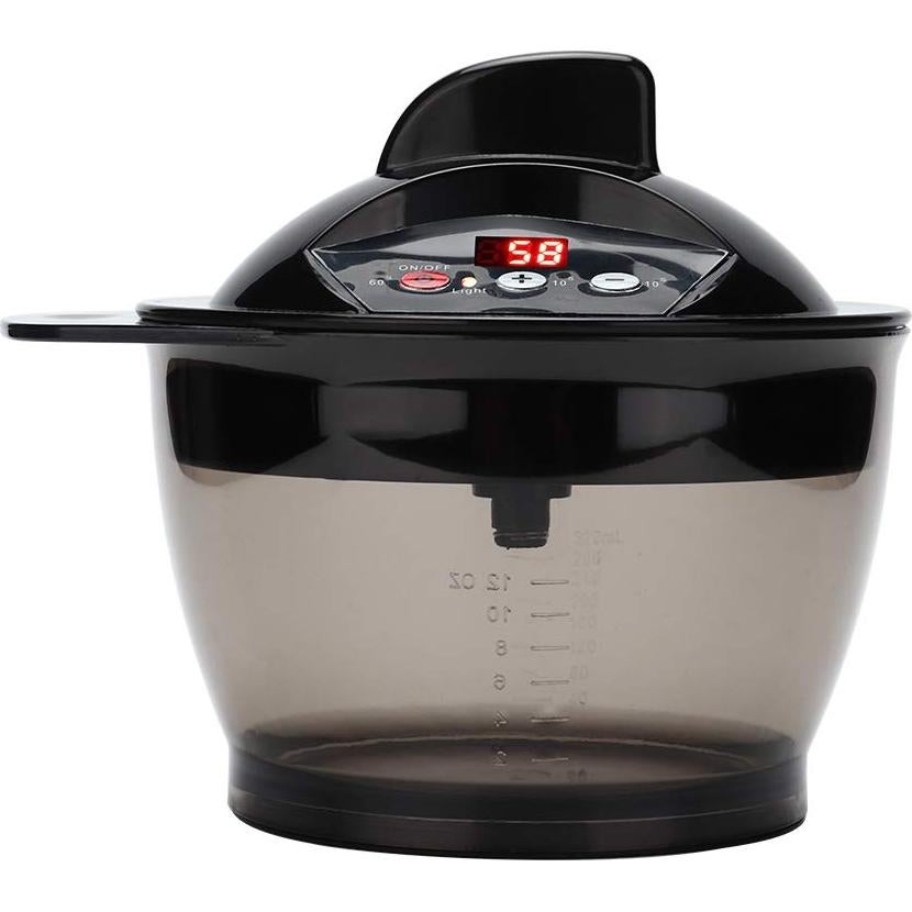 Tazón Mezclador Eléctrico YOUTHINK para Tinte de Cabello