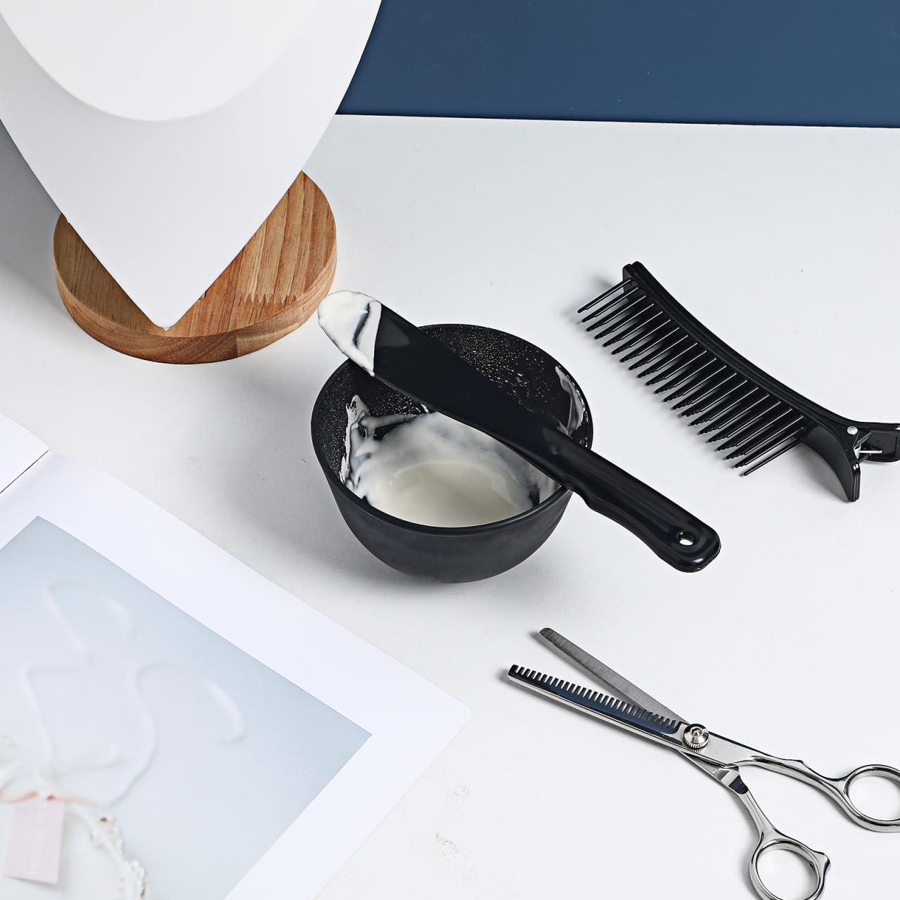 Juego de Cuencos de Silicona Healeved para Mascarillas Faciales