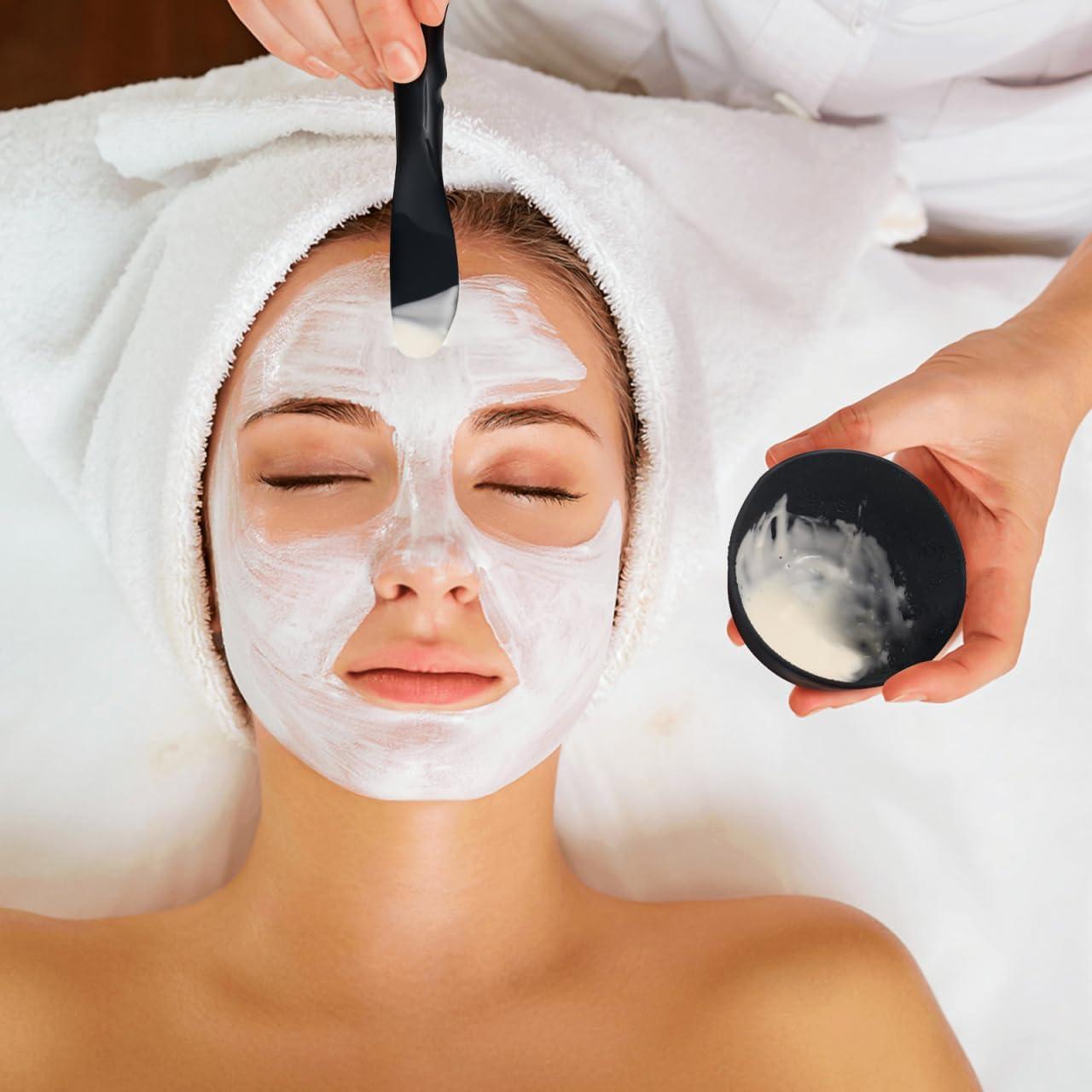 Juego de Cuencos de Silicona Healeved para Mascarillas Faciales