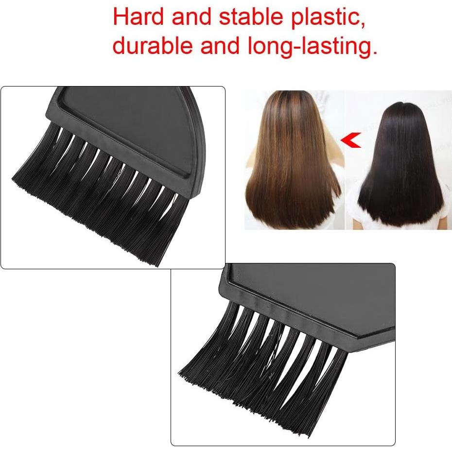 Set de Pinceles y Cuenco para Tinte Dioche - 3 Piezas Profesional