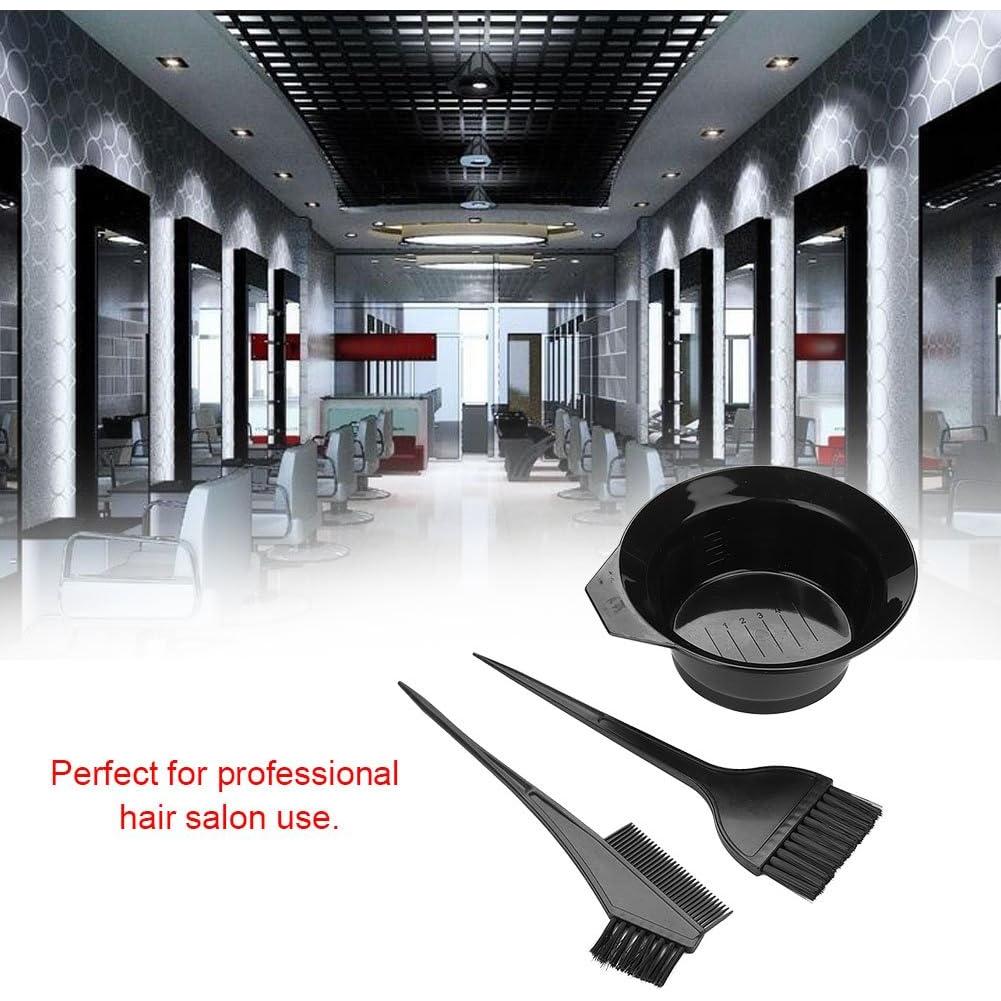 Set de Pinceles y Cuenco para Tinte Dioche - 3 Piezas Profesional