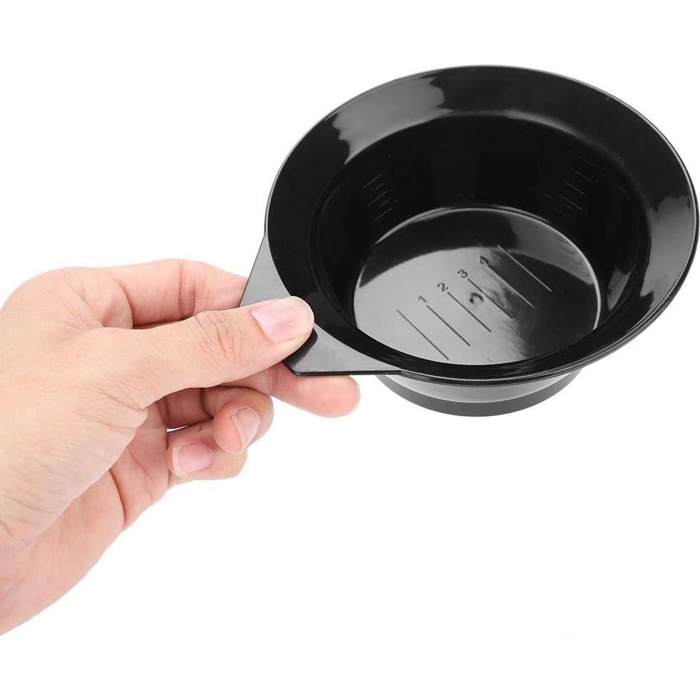 Set de Pinceles y Cuenco para Tinte Dioche - 3 Piezas Profesional