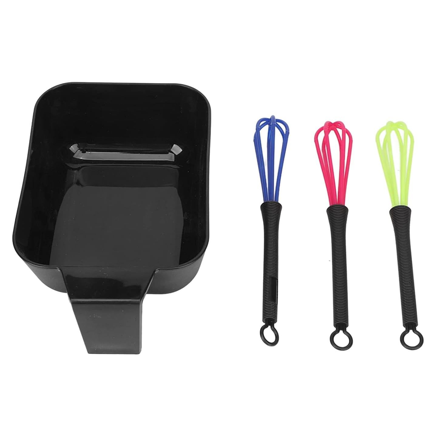 Kit de Tinte para Cabello FILFEEL con Tazón y 3 Batidores