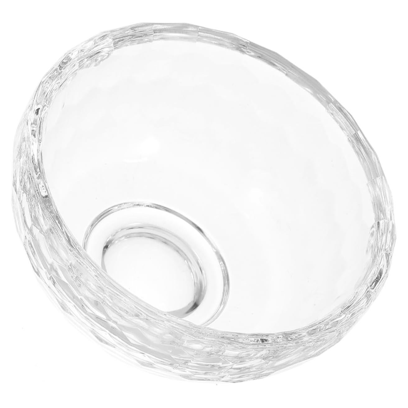 Tazón de Vidrio Beavorty para Máscaras Faciales 7.8cm