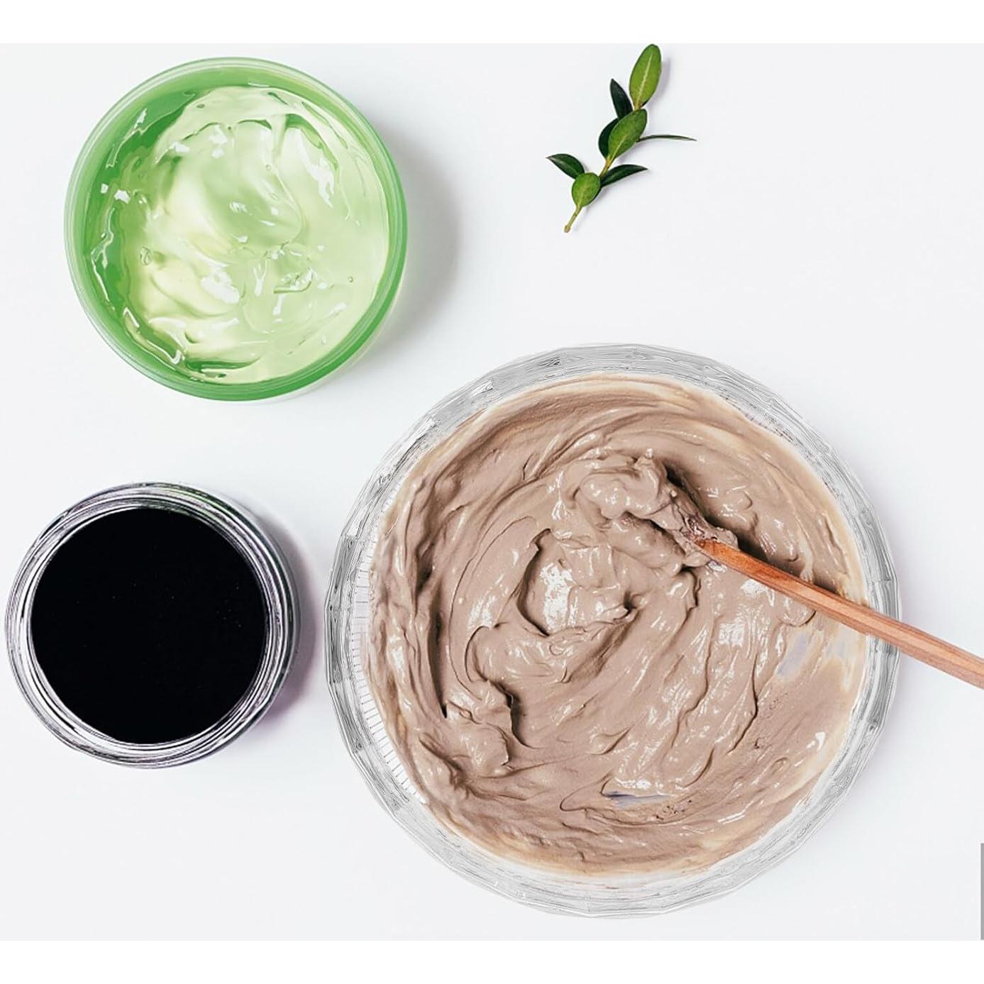 Tazón de Vidrio Beavorty para Máscaras Faciales 7.8cm