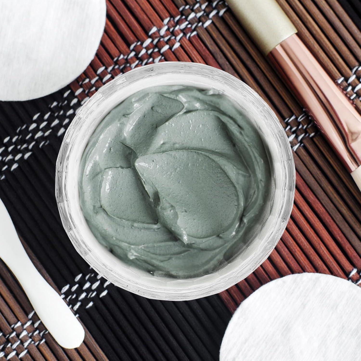 Tazón de Vidrio Beavorty para Máscaras Faciales 7.8cm