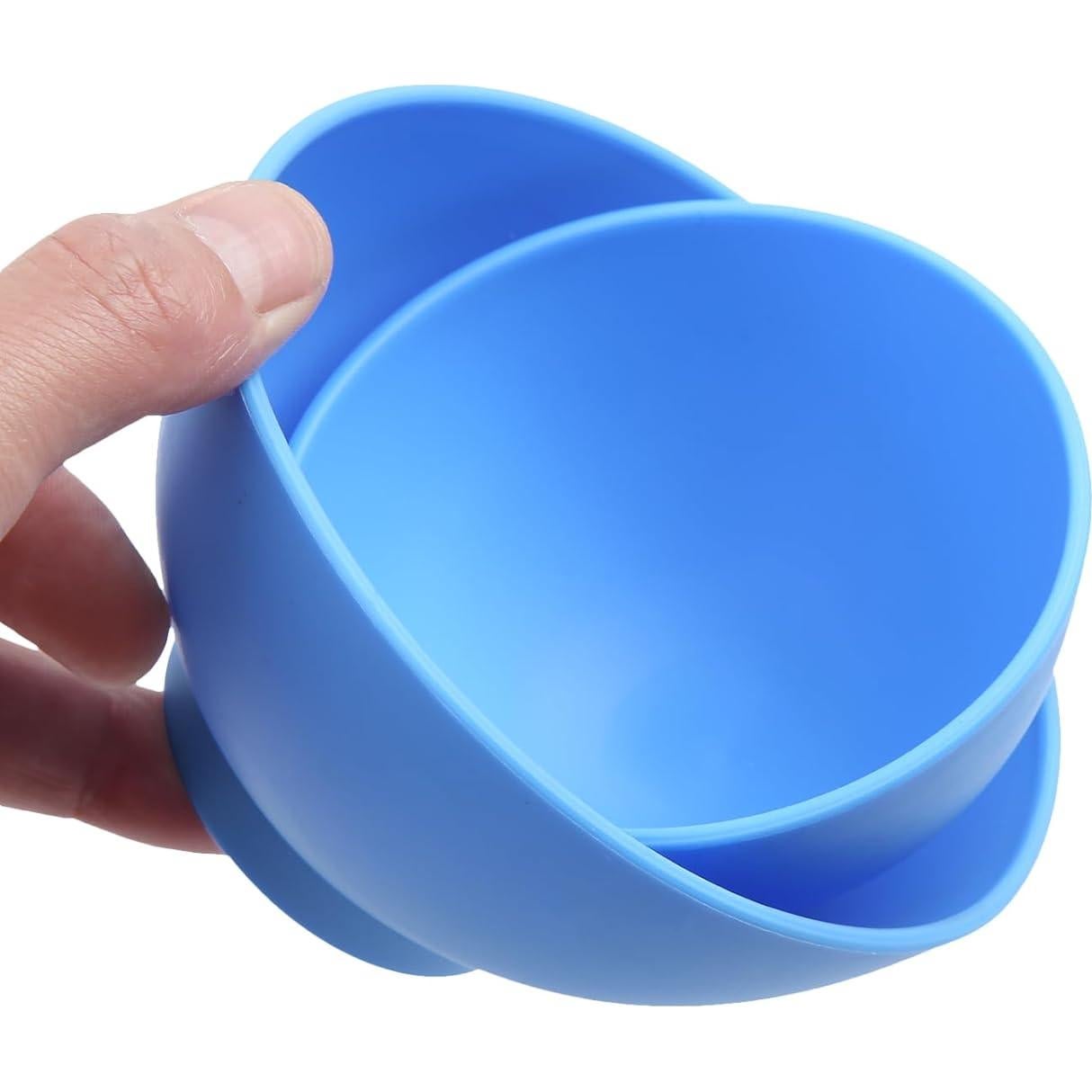 Tazón Mezclador Dental Vocadok 6 Piezas Goma Flexible