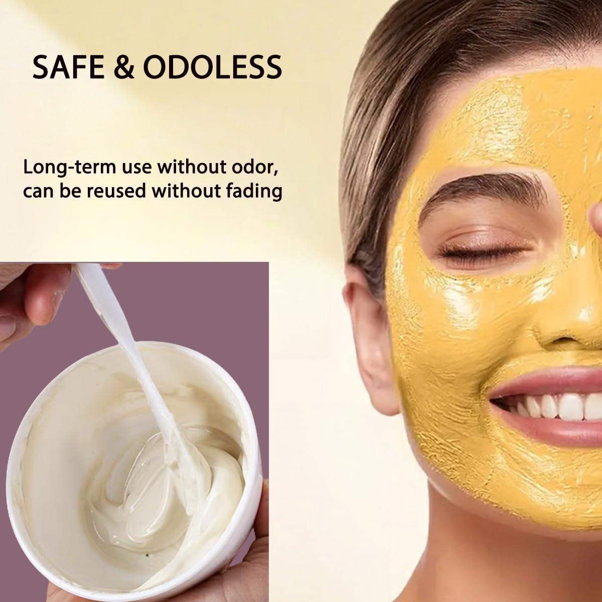 Juego de 4 Piezas de Tazones Mezcladores de Silicona PLINNILUY