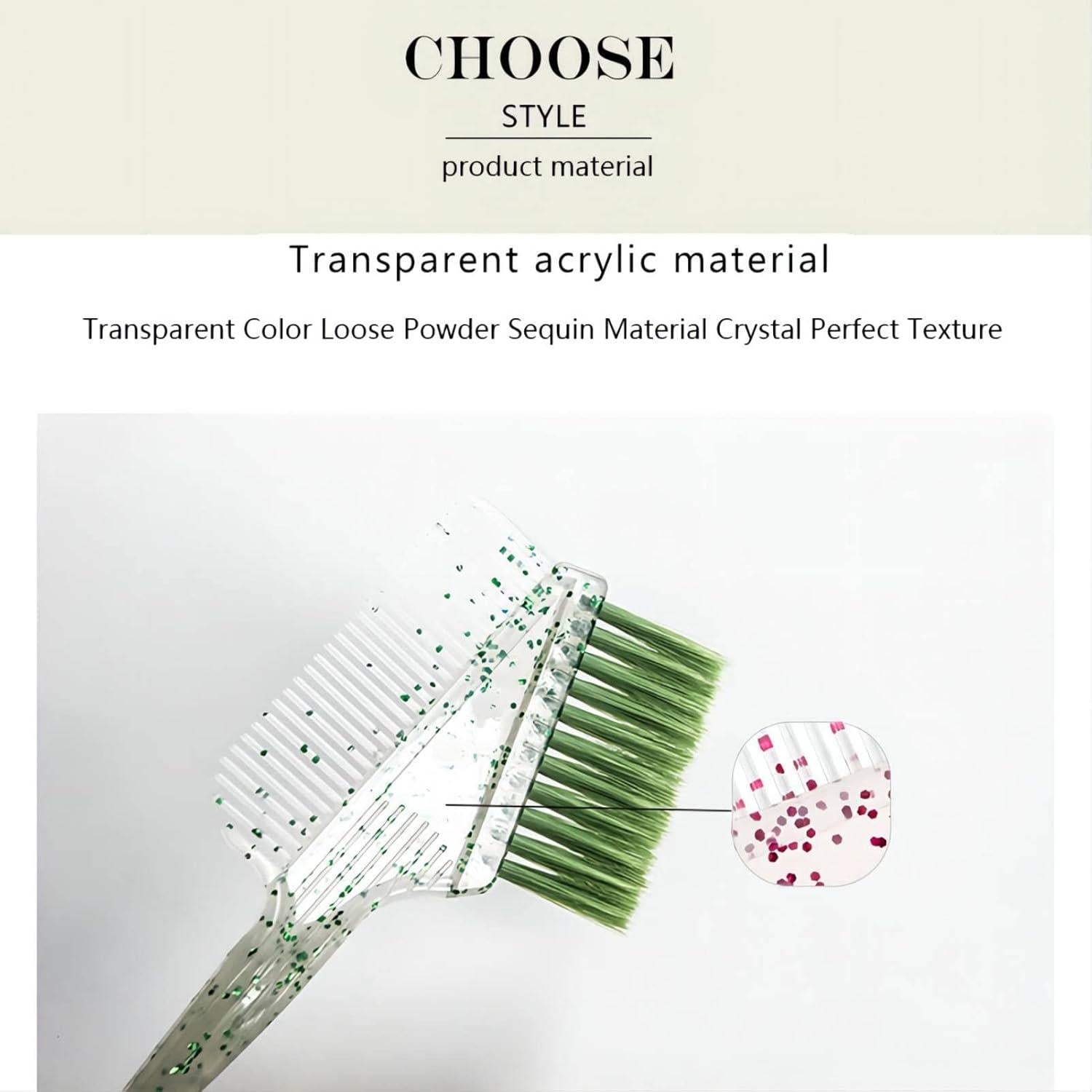 Kit de Coloración de Cabello CGBARBER - 3 Piezas con Tazón y Brochas