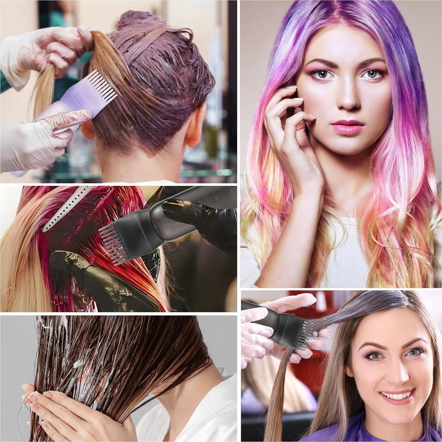 Botella Aplicadora de Raíz y Spray Continuo Pimoys 17cm