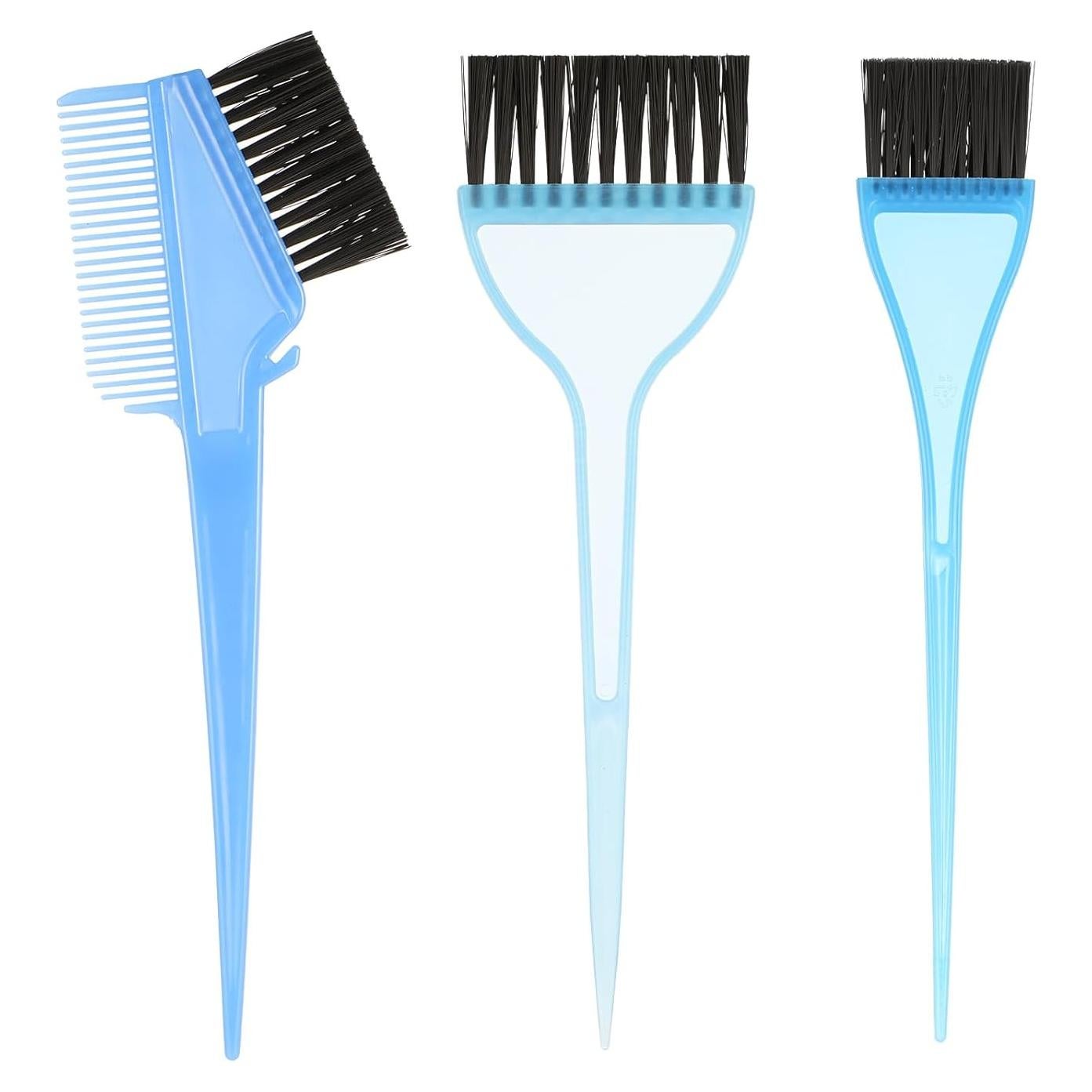 Kit Profesional de Tinte para Cabello Vin Beauty - 3 Piezas