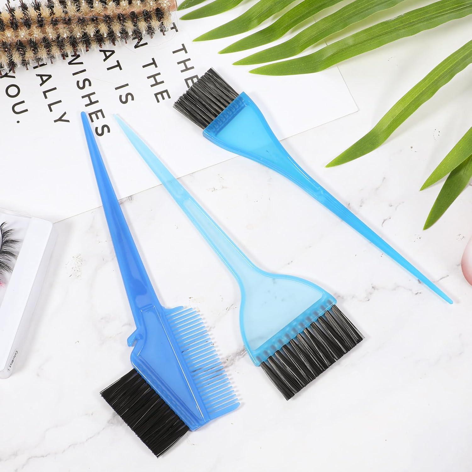 Kit Profesional de Tinte para Cabello Vin Beauty - 3 Piezas