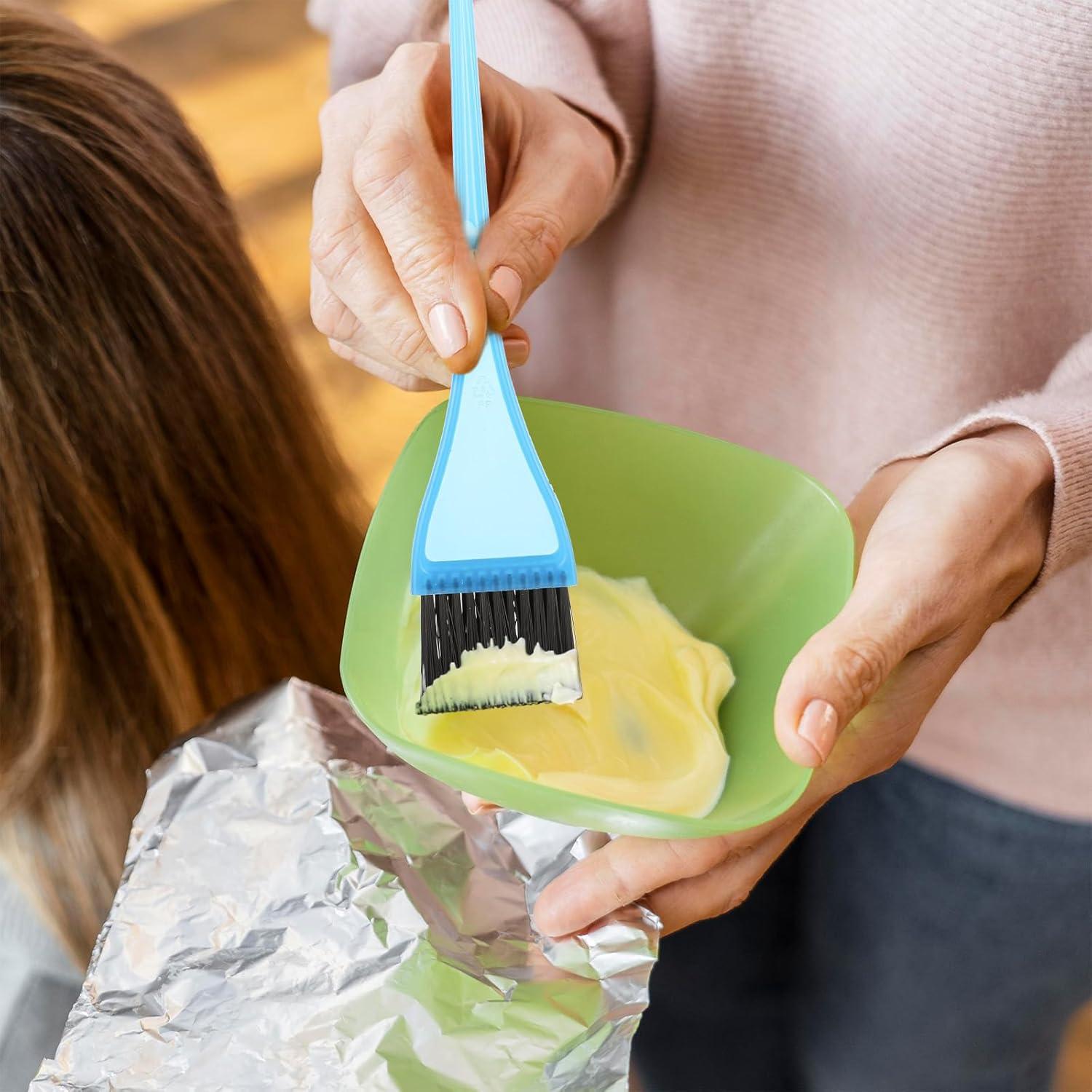 Kit Profesional de Tinte para Cabello Vin Beauty - 3 Piezas