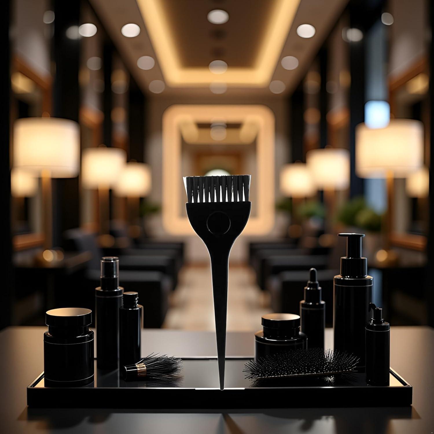 Juego de Cepillos y Peines para Coloración de Cabello DPWOUM