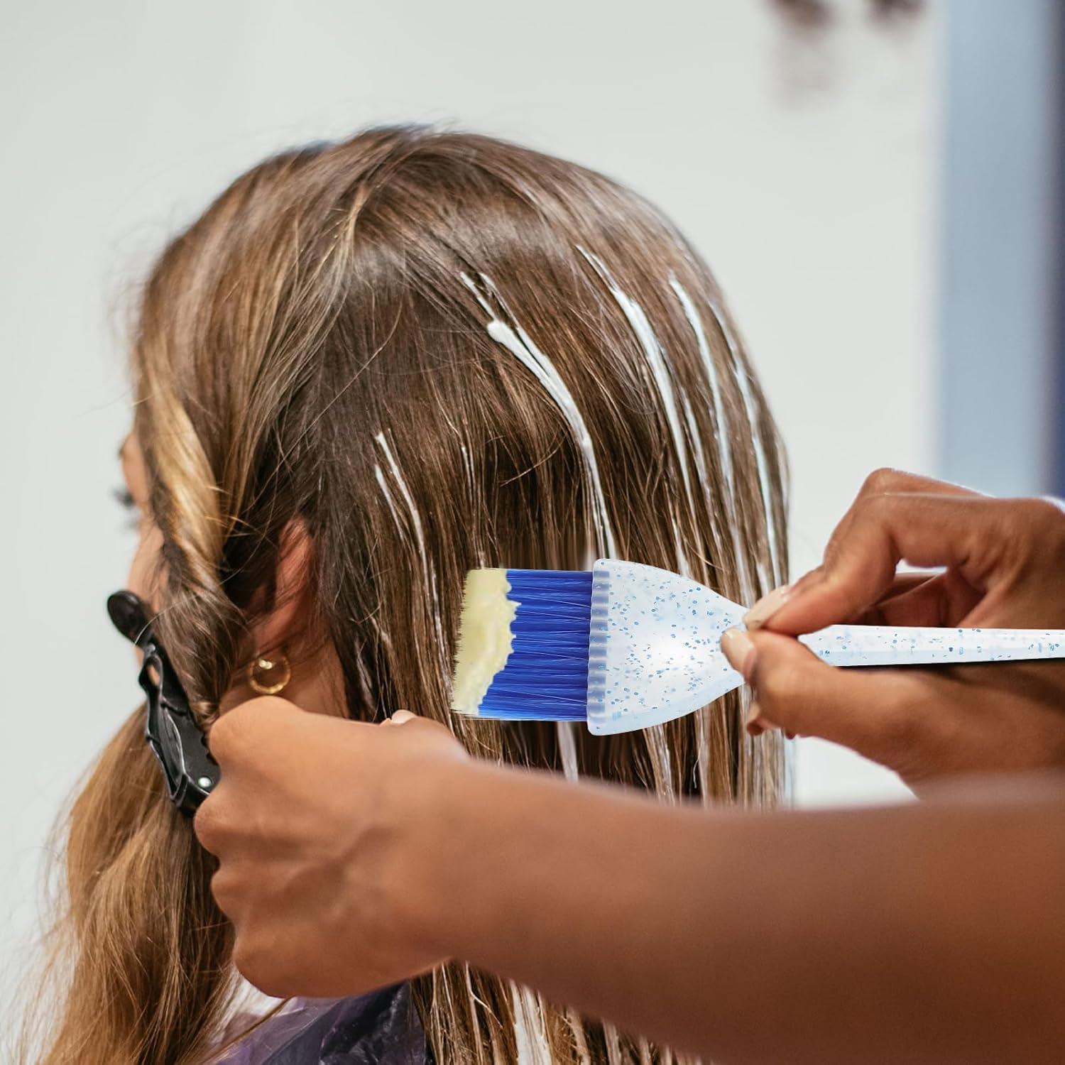 Juego de 9 Pinceles para Color de Cabello Classicseali