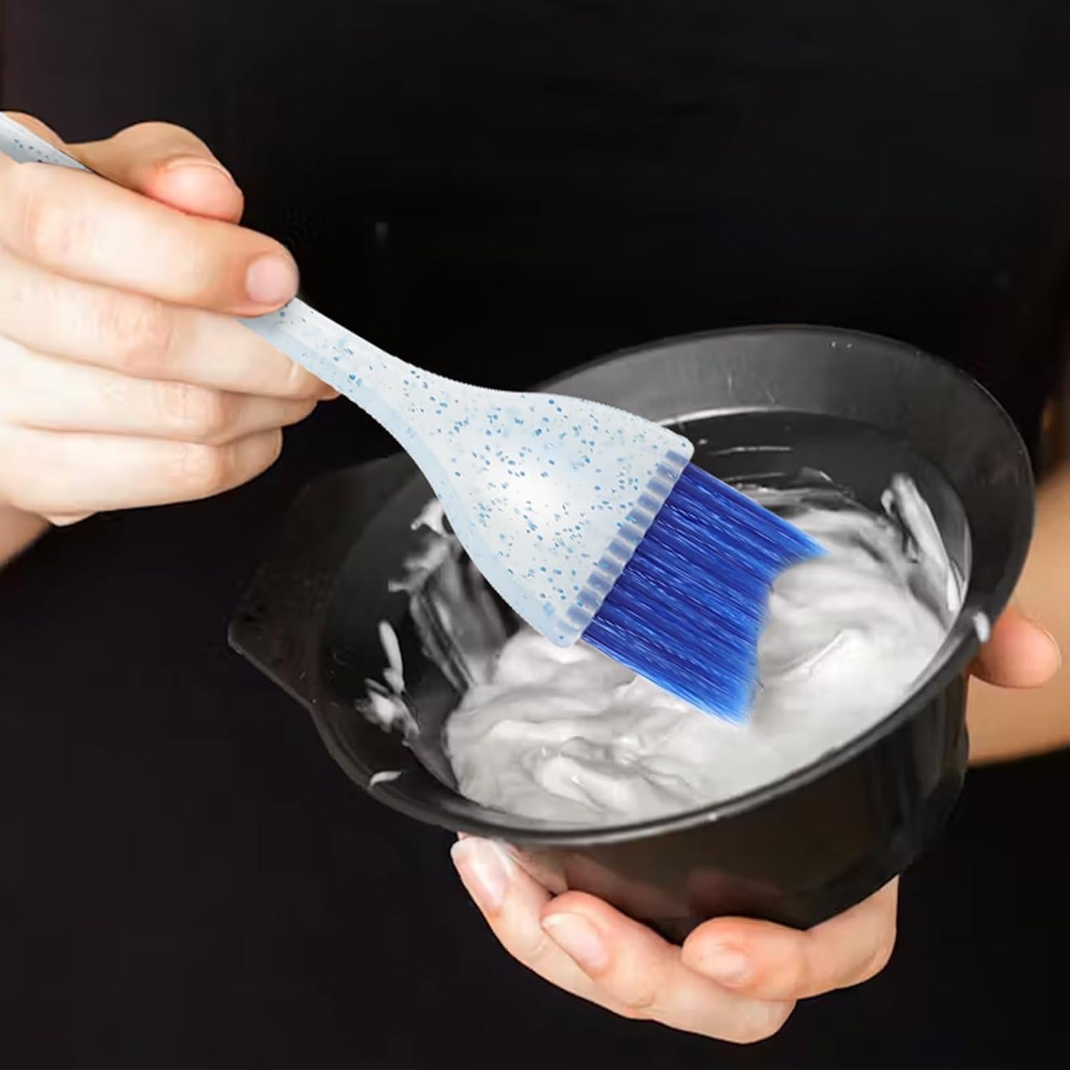 Juego de 9 Pinceles para Color de Cabello Classicseali