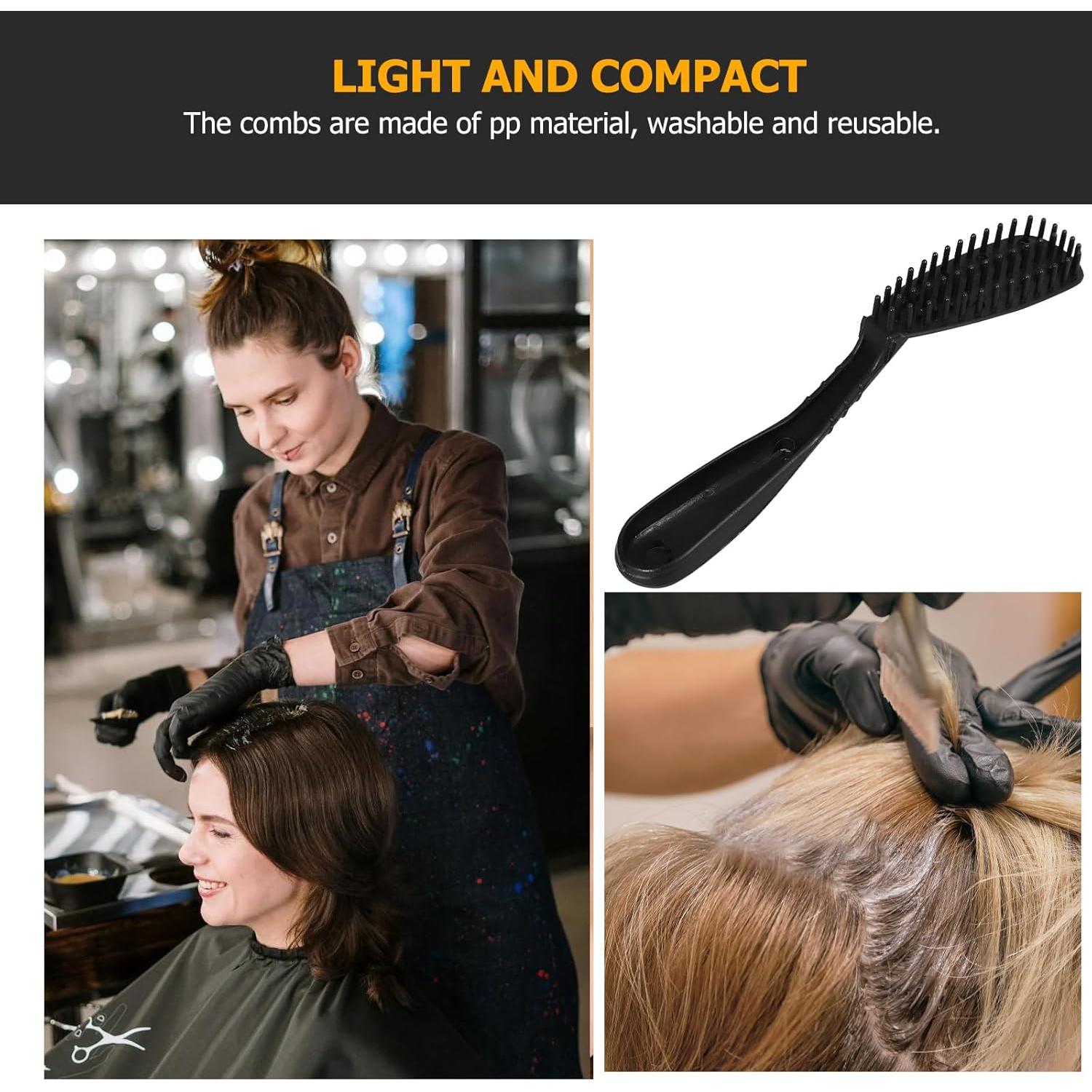 Peines para Coloración del Cabello Beaupretty - 6 Piezas