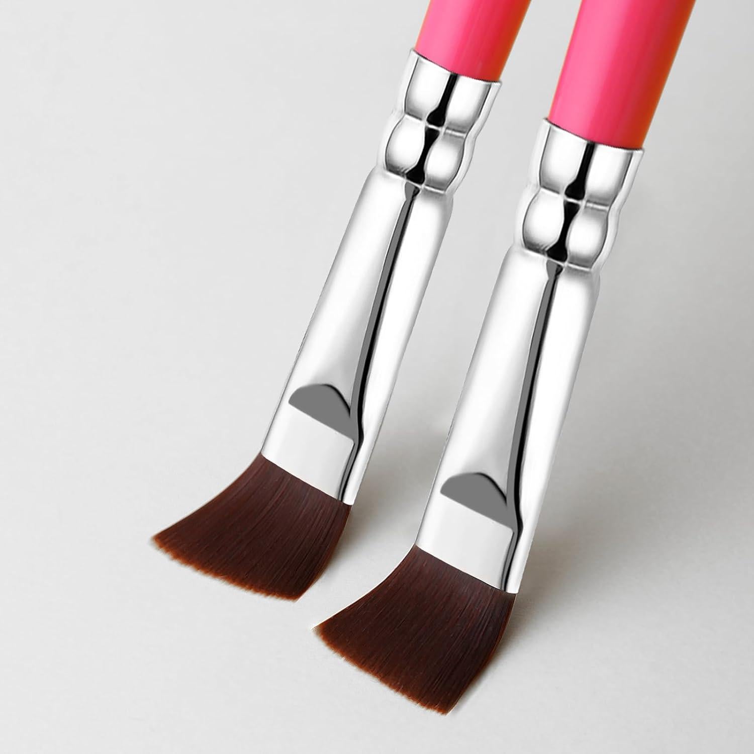 Juego de Pinceles para Pintura Facial COBBIA 15 Piezas