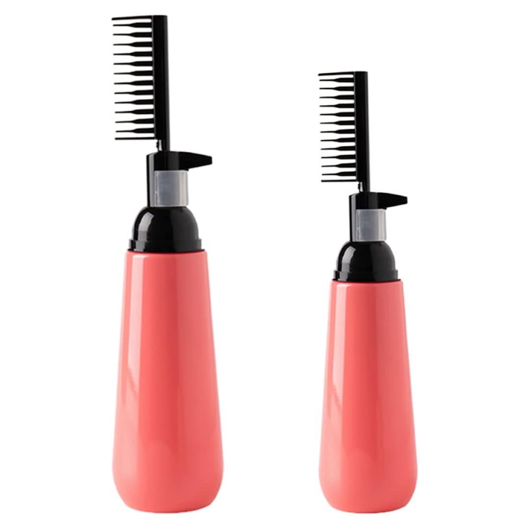 Botellas Aplicadoras de Tinte para Cabello Lurrose - 2pcs 130ml y 200ml
