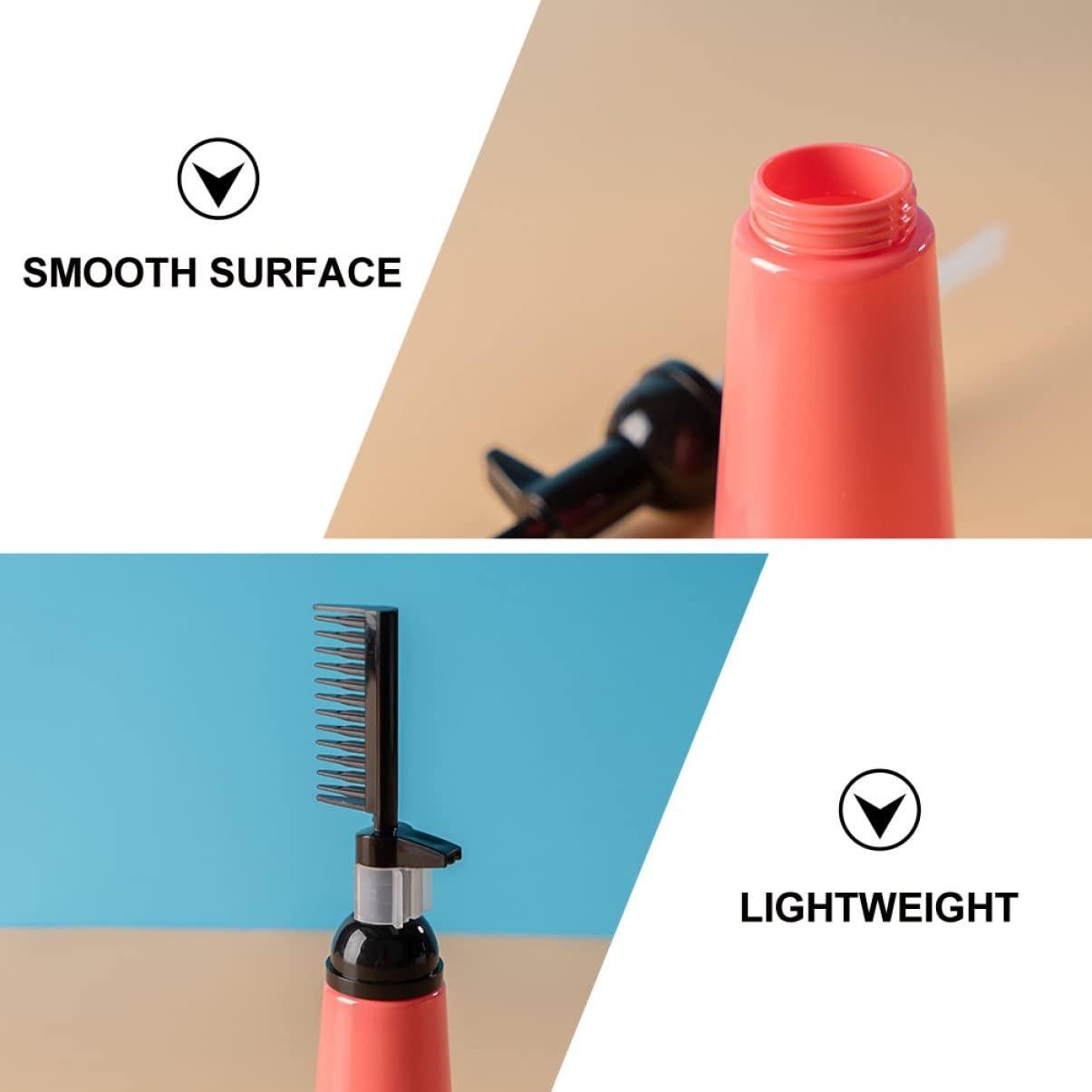 Botellas Aplicadoras de Tinte para Cabello Lurrose - 2pcs 130ml y 200ml