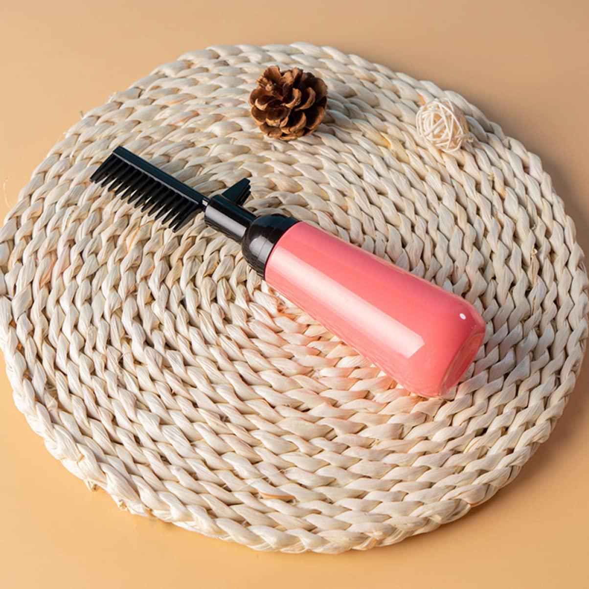 Botellas Aplicadoras de Tinte para Cabello Lurrose - 2pcs 130ml y 200ml