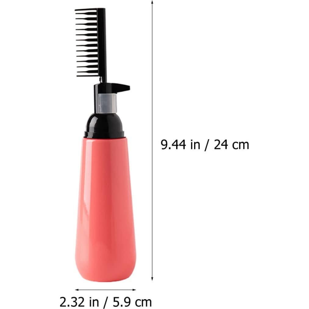 Botellas Aplicadoras de Tinte para Cabello Lurrose - 2pcs 130ml y 200ml