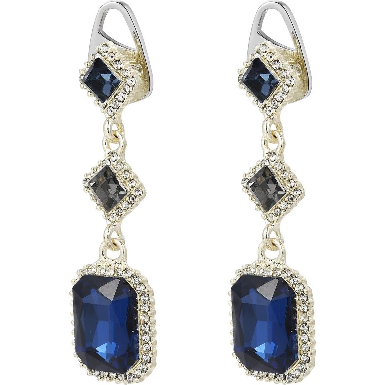 Respaldos de Pendientes DCRSLB Triángulo 4 Pcs Hipoalergénicos