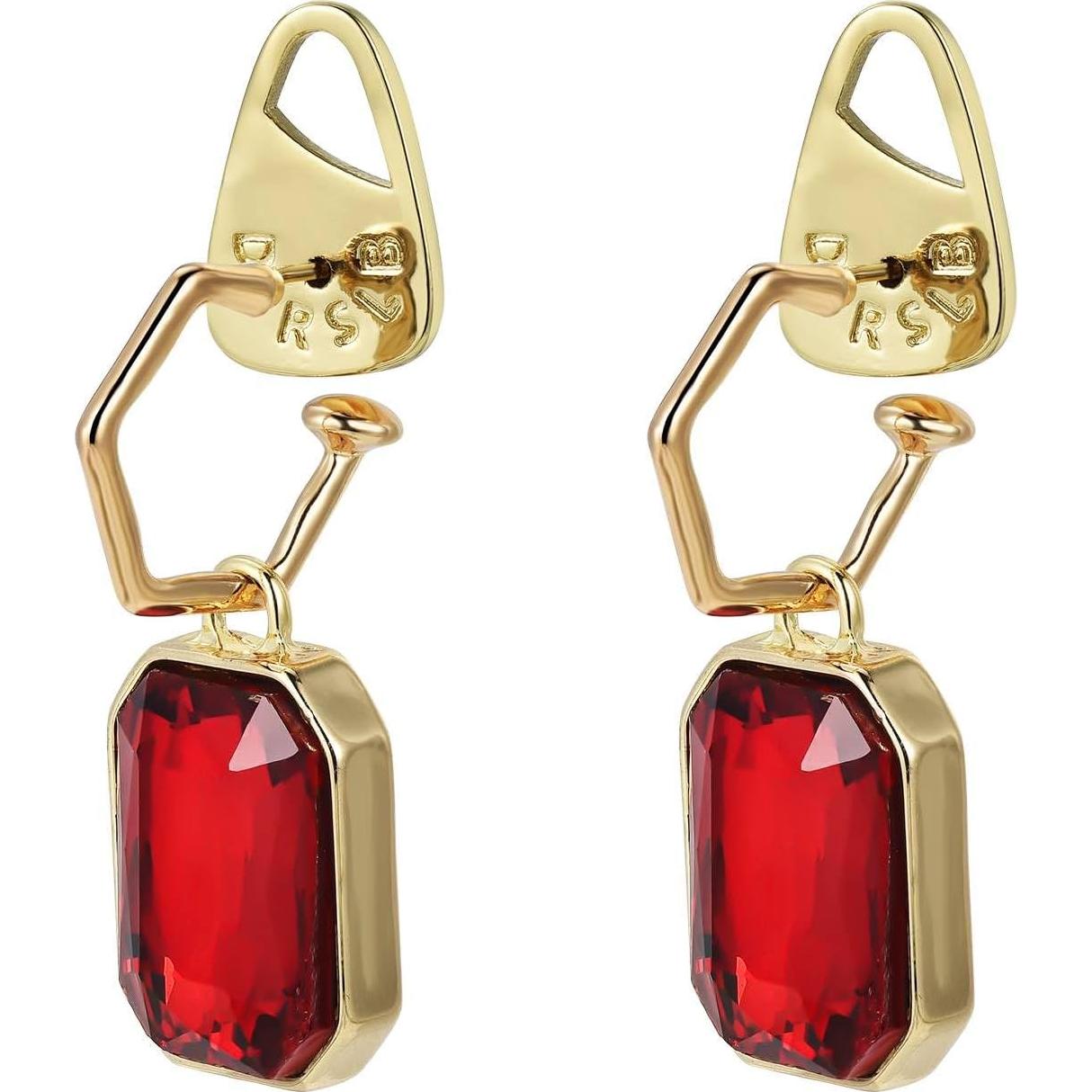 Respaldos de Pendientes DCRSLB Triángulo 4 Pcs Hipoalergénicos