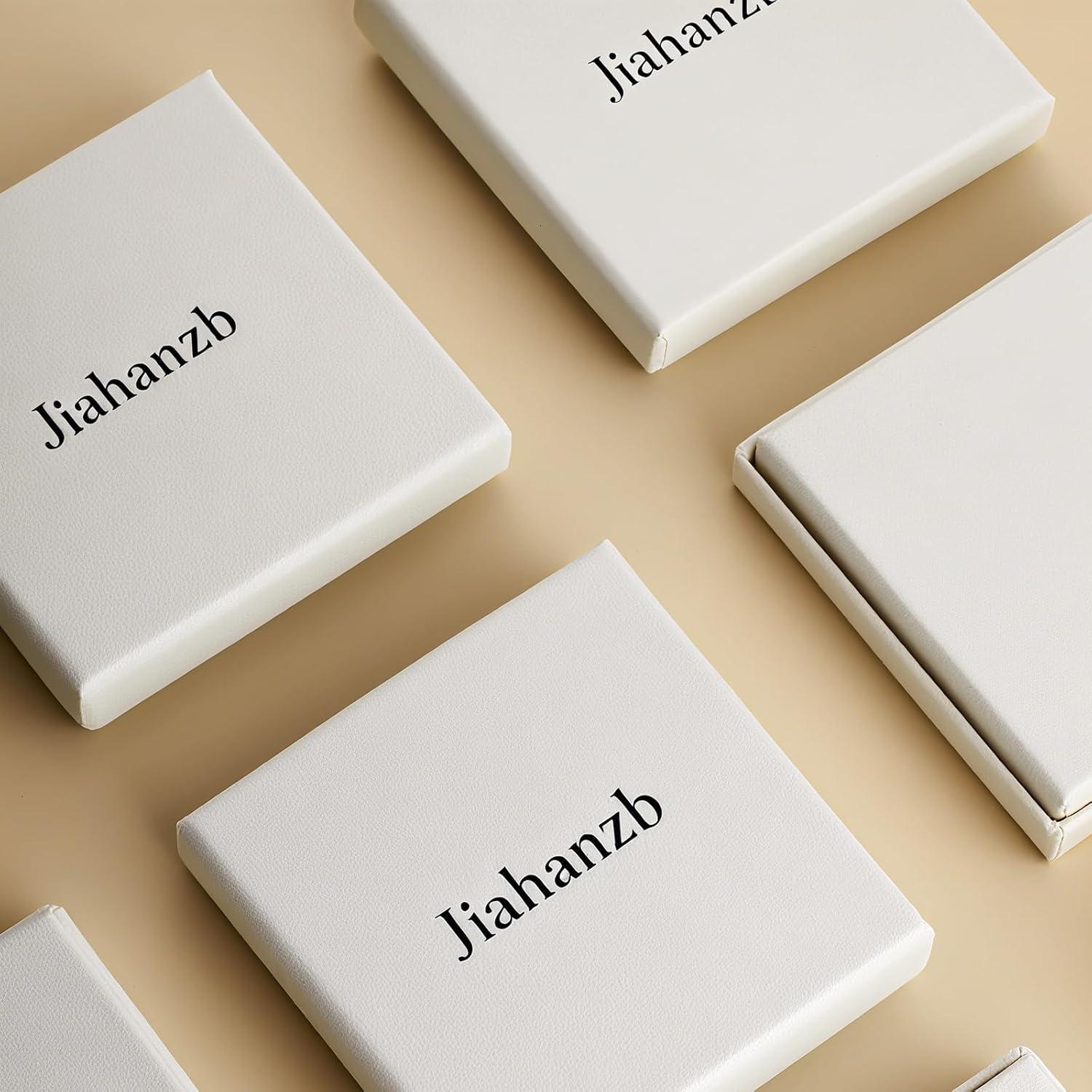 Resortes para Pendientes S925 Jiahanzb Hipoalergénicos 2 Pares