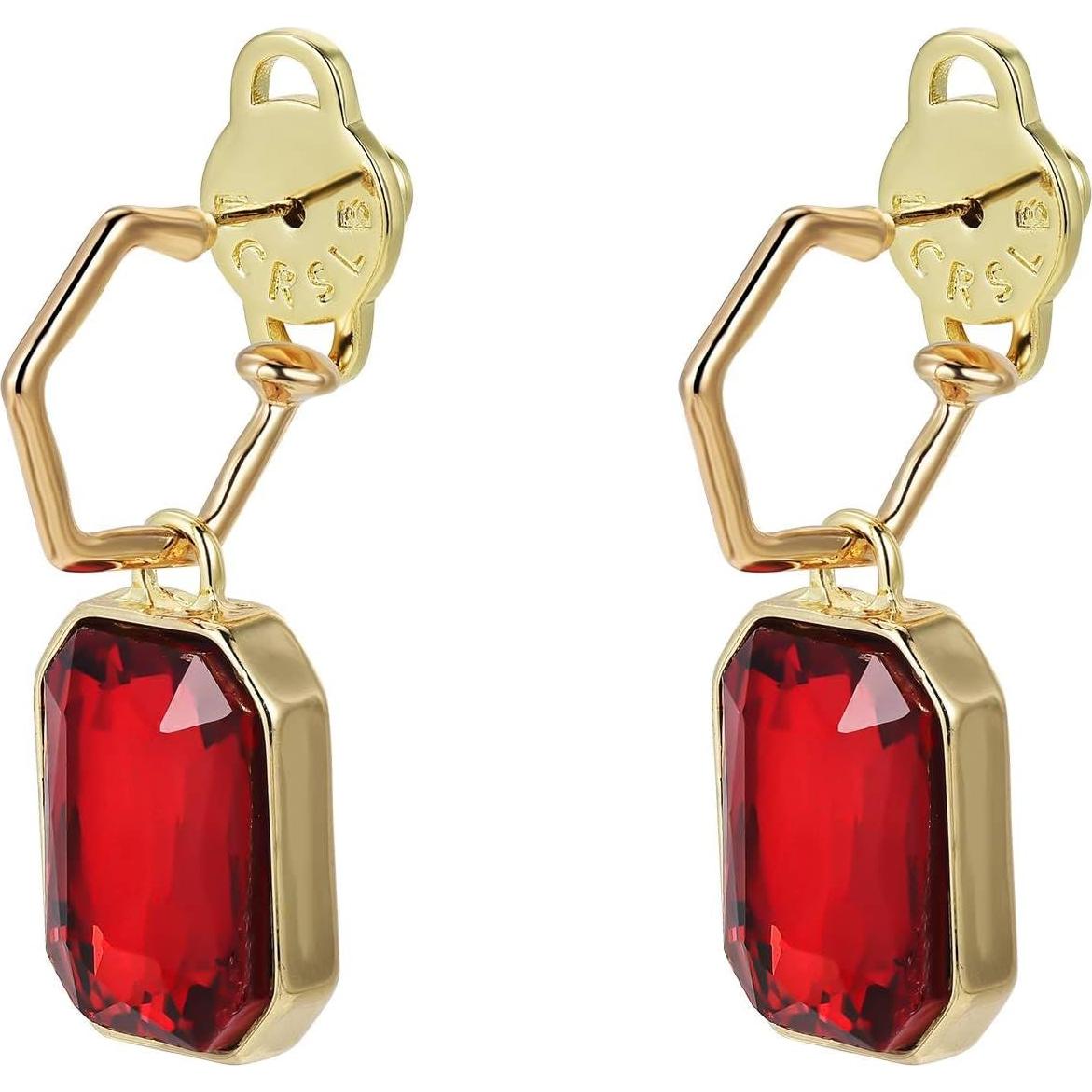 Resortes para Pendientes DCRSLB 4pcs Elevadores de Joyas