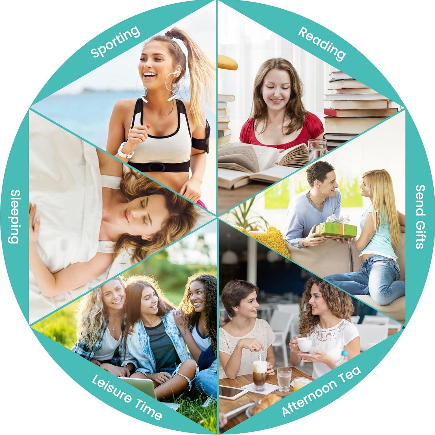 Kit de perforación de orejas Zygc con 63 aretes y pistola