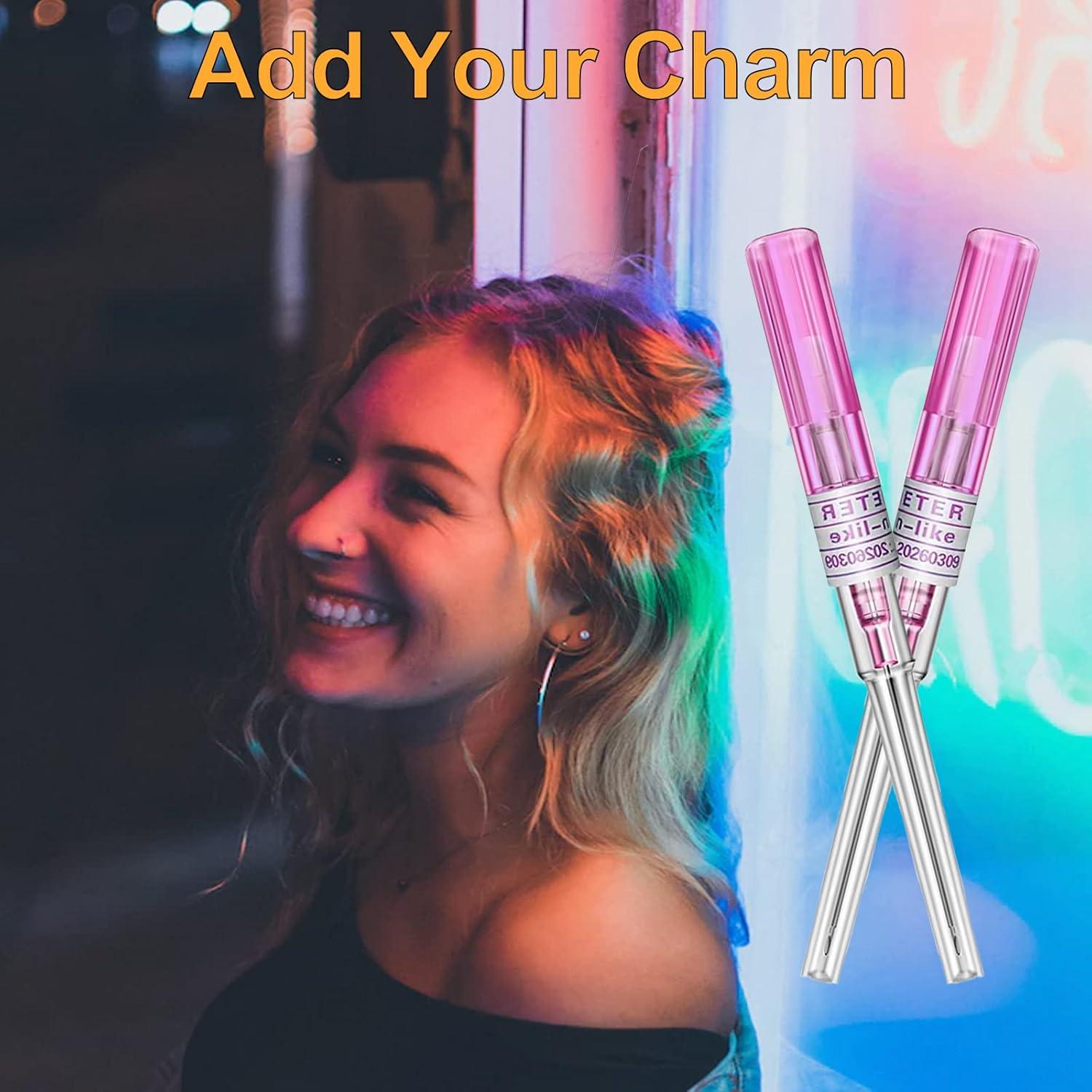 Agujas de Perforación de Catéter Desechables 20G - 10 Piezas