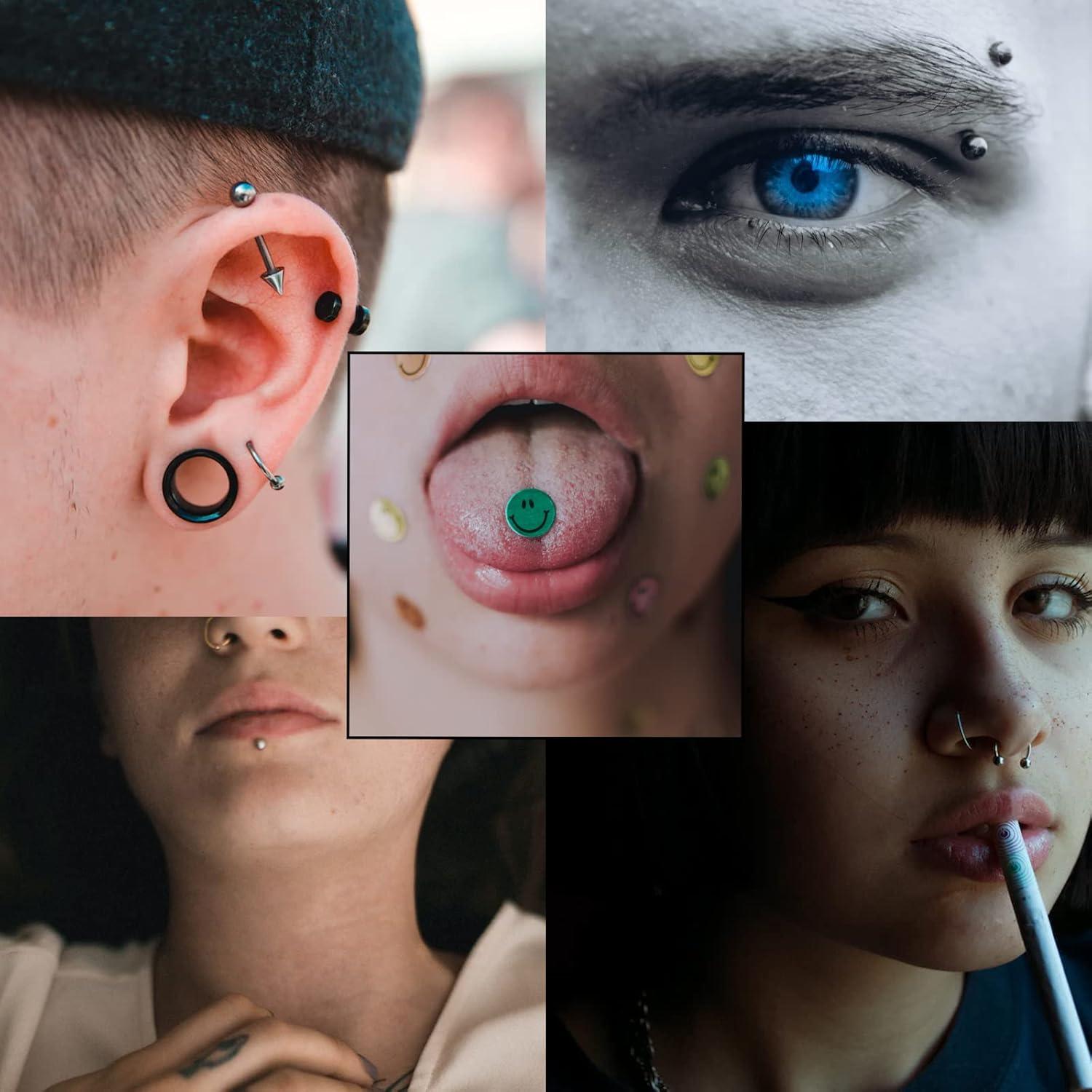 Agujas de Perforación de Catéter Desechables 20G - 10 Piezas