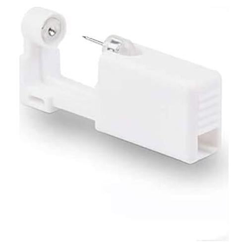 Kit de Perforación de Orejas Desechable Htppzjr con Studs