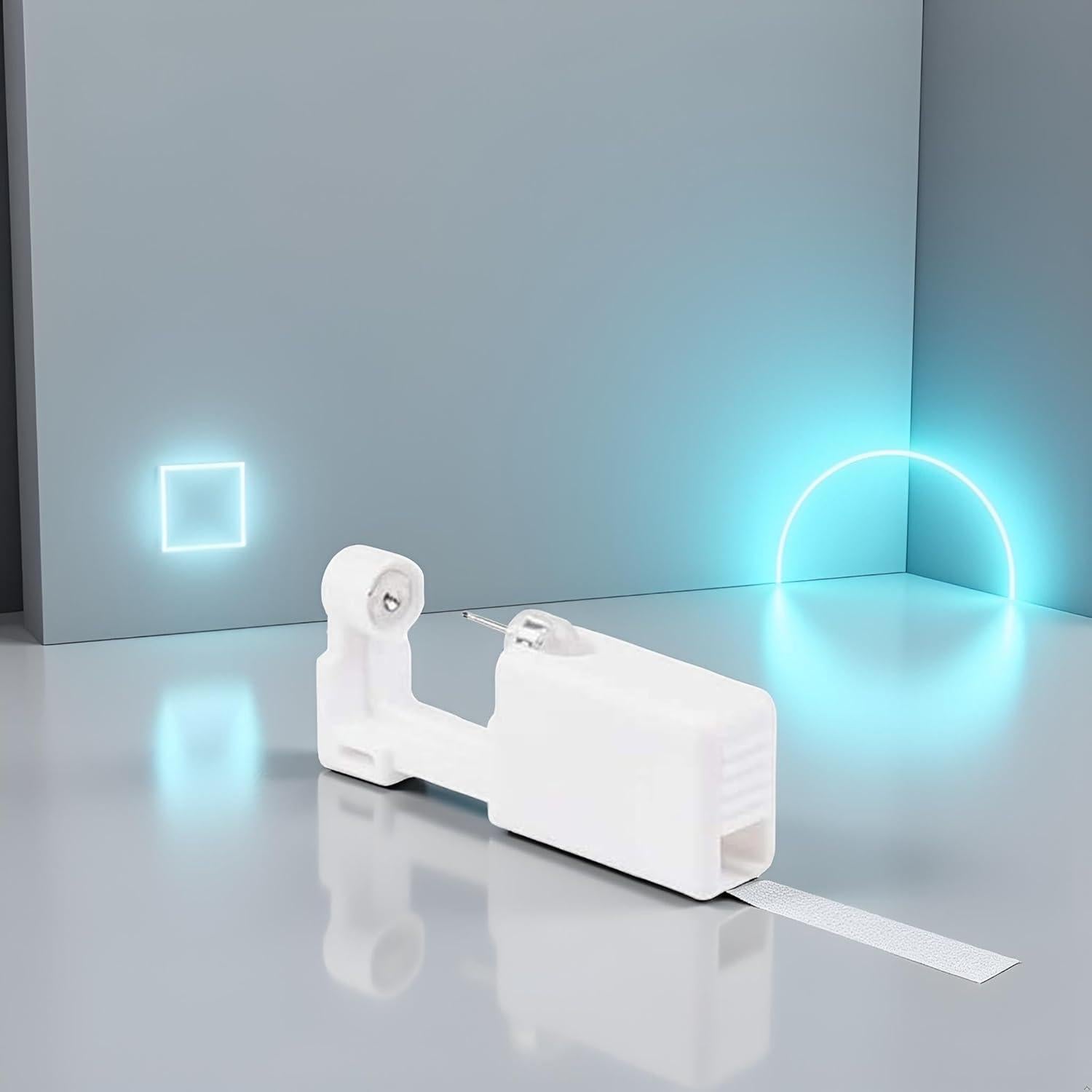 Kit de Perforación de Orejas Desechable Htppzjr con Studs