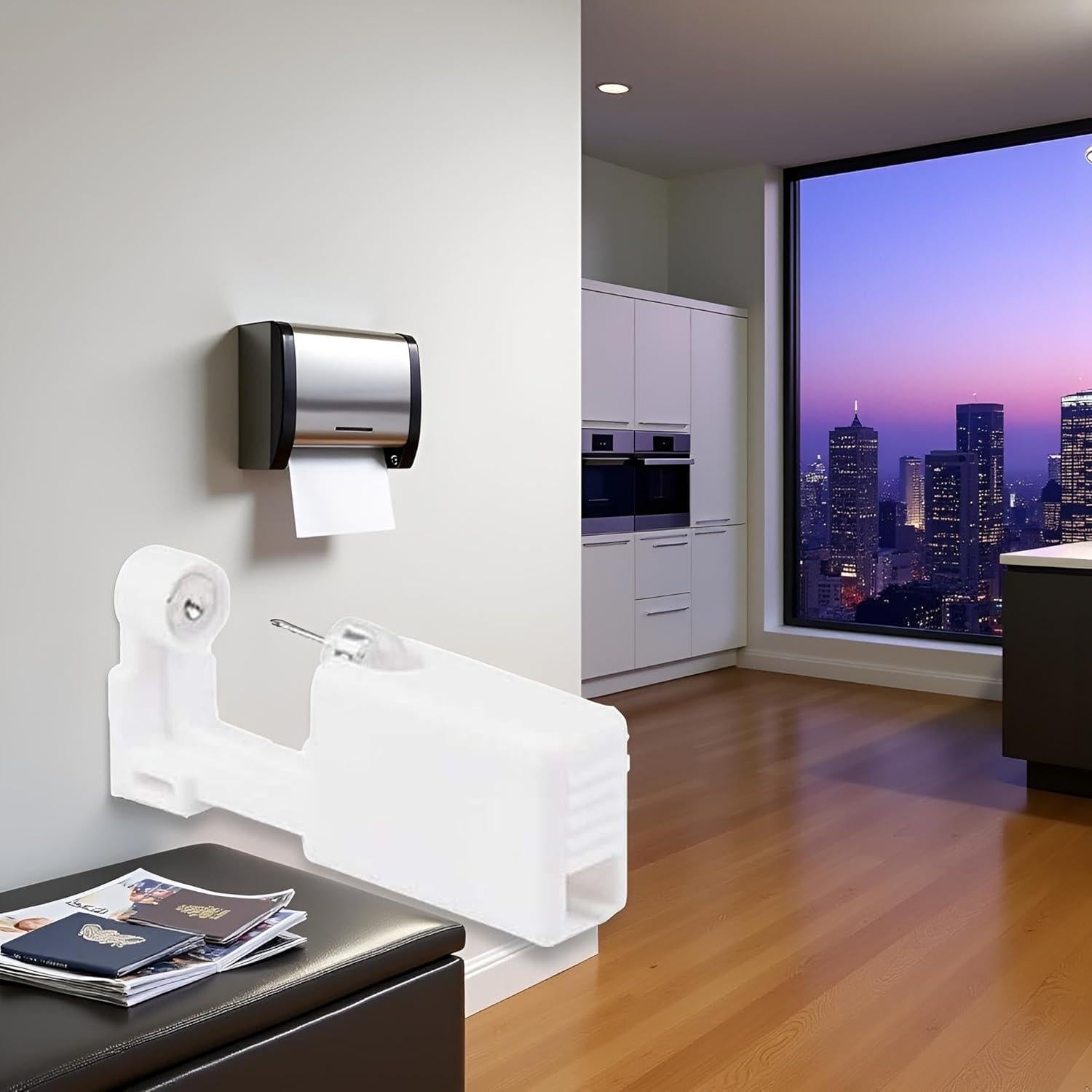 Kit de Perforación de Orejas Desechable Htppzjr con Studs