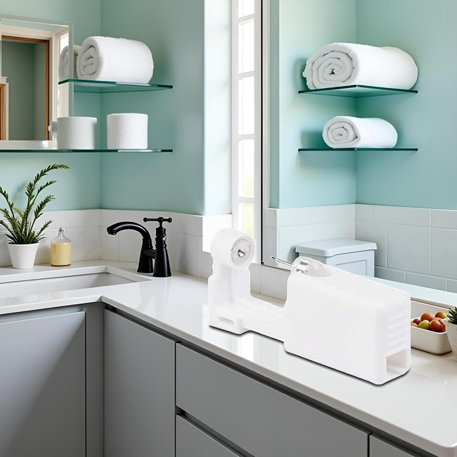 Kit de Perforación de Orejas Desechable Htppzjr con Studs