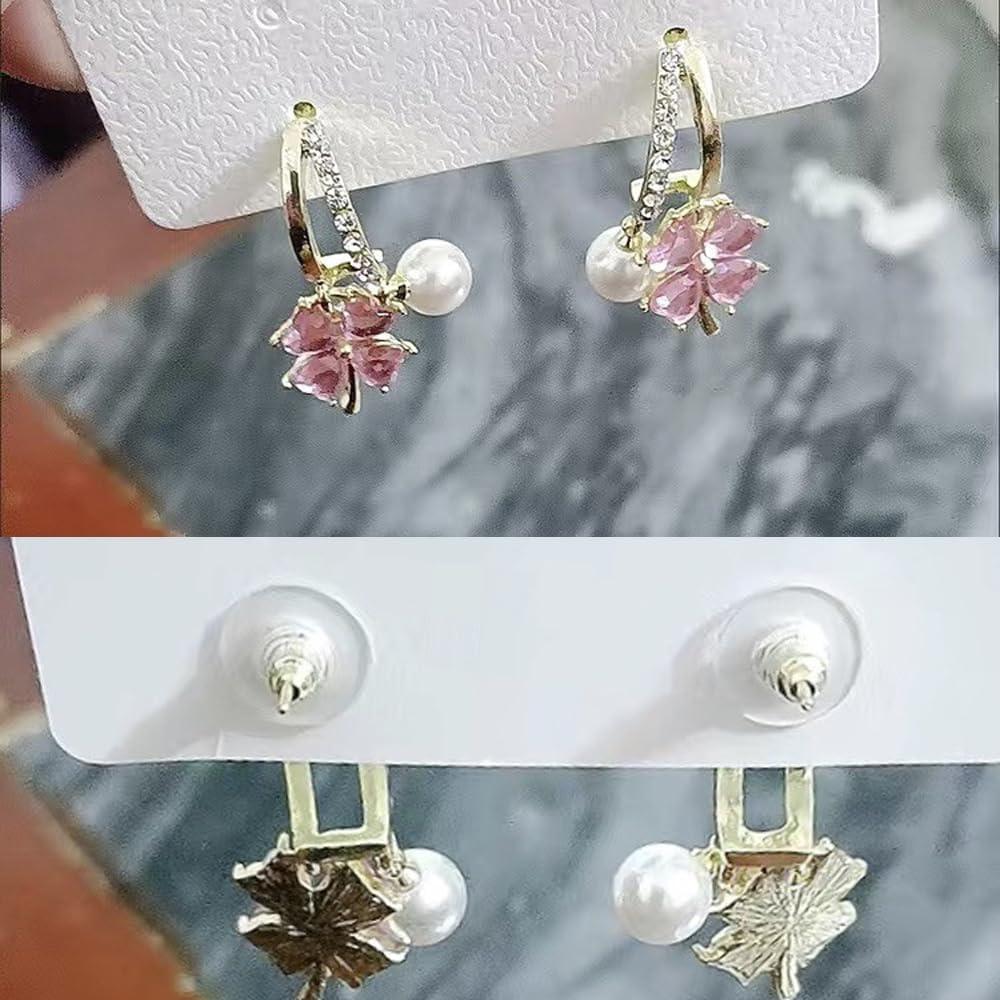 Pendientes de Aro de Drenaje Linfático Lymphvity - 4 Pares