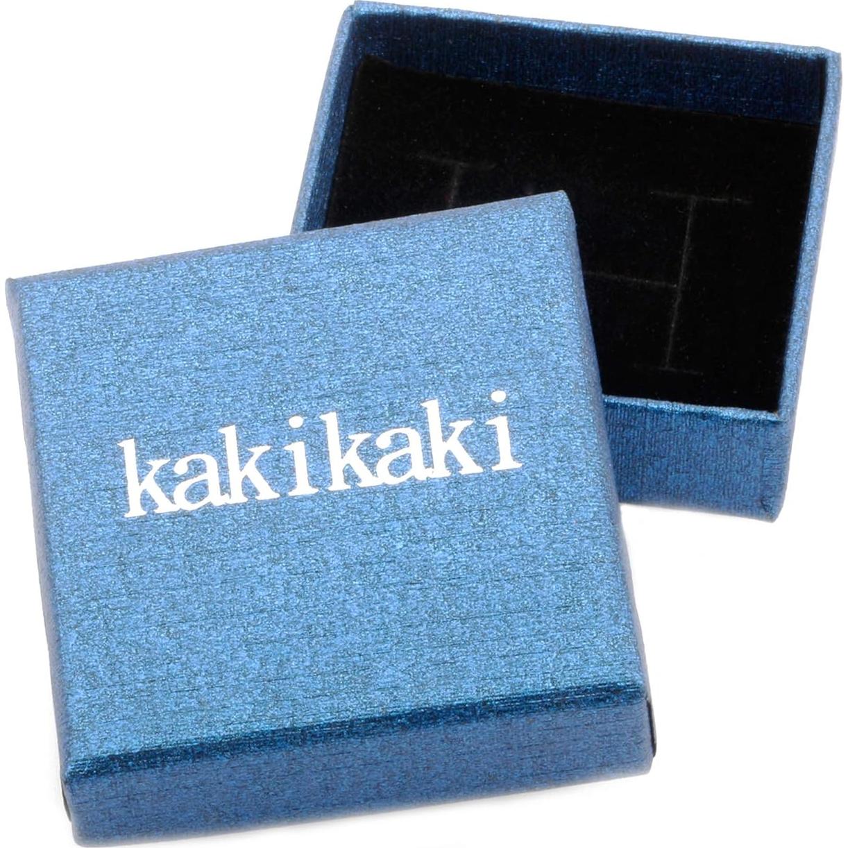 Anillo Abierto Ajustable de Plata Esterlina 925 Texturizado