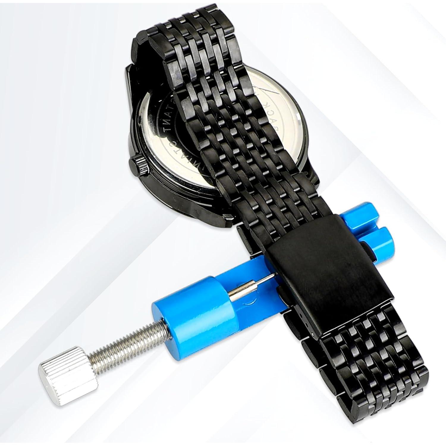 Kit de Herramientas para Ajustar Correas de Reloj MOZEAT LENS