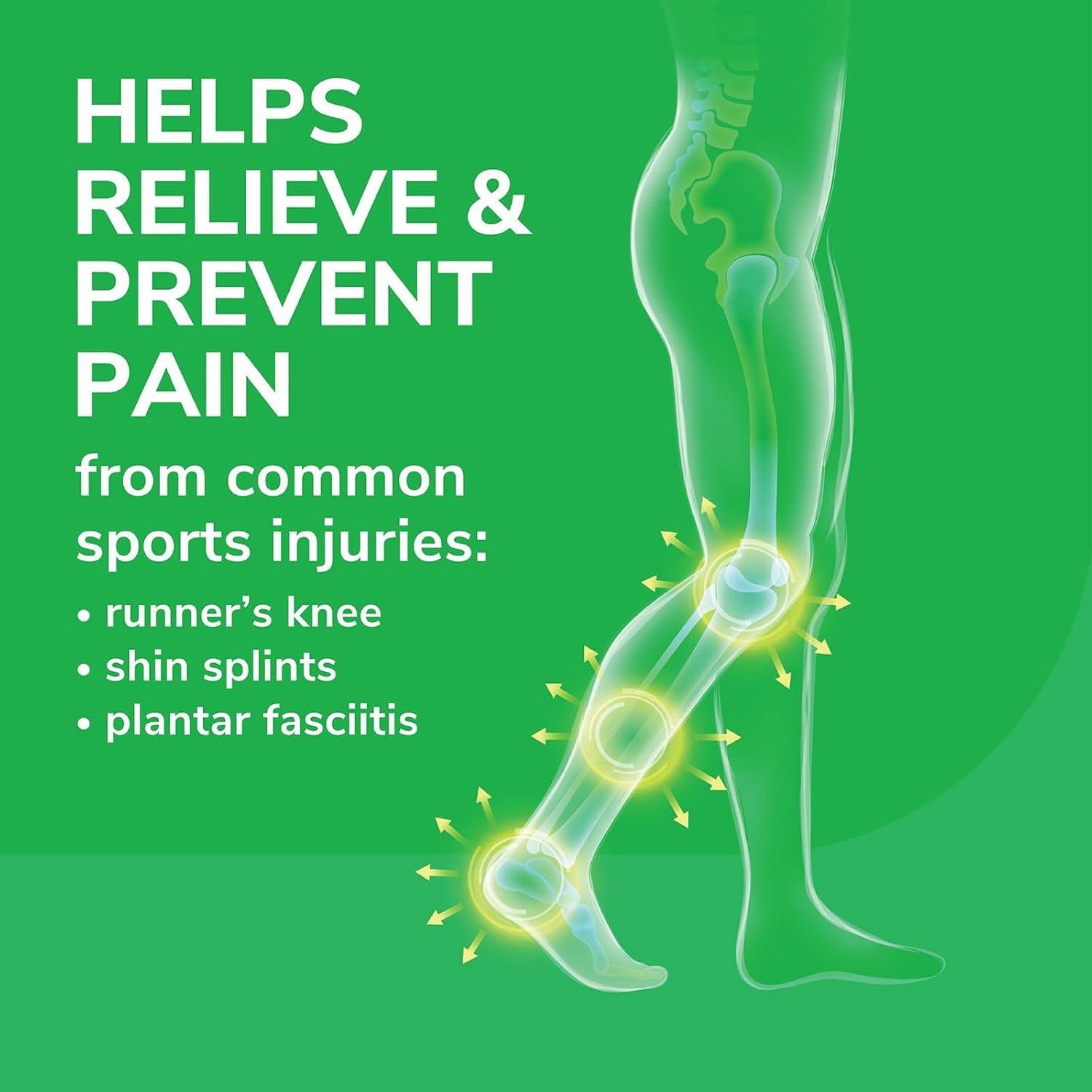 Plantillas Dr. Scholl's Run Active Comfort para Correr Hombre