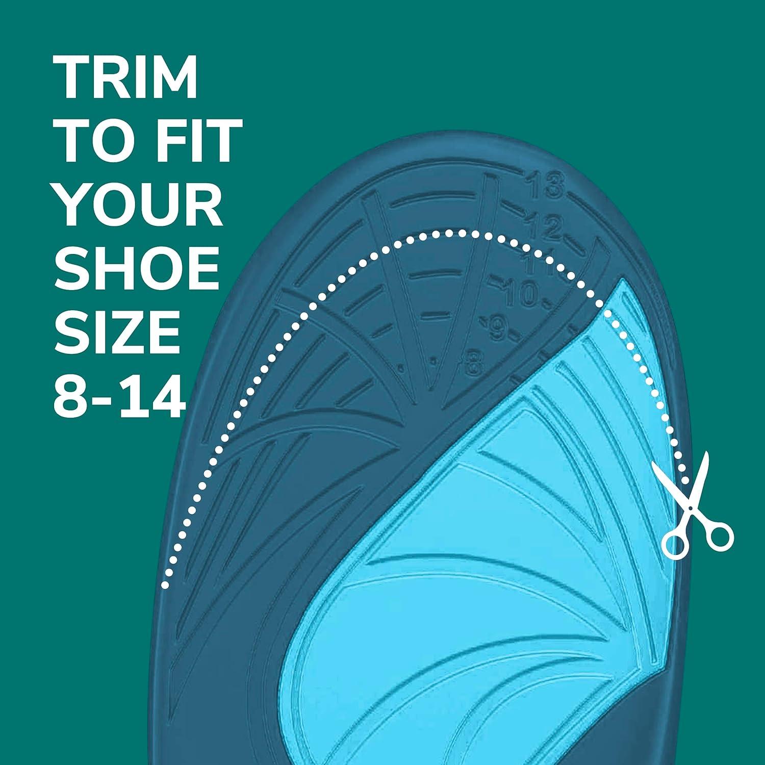 Plantillas ortopédicas Dr. Scholl's Revitalize Recovery 1 par